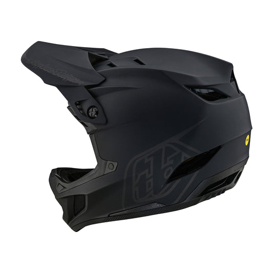 D4 Polyacrylite Helmet W/MIPS Stealth Black