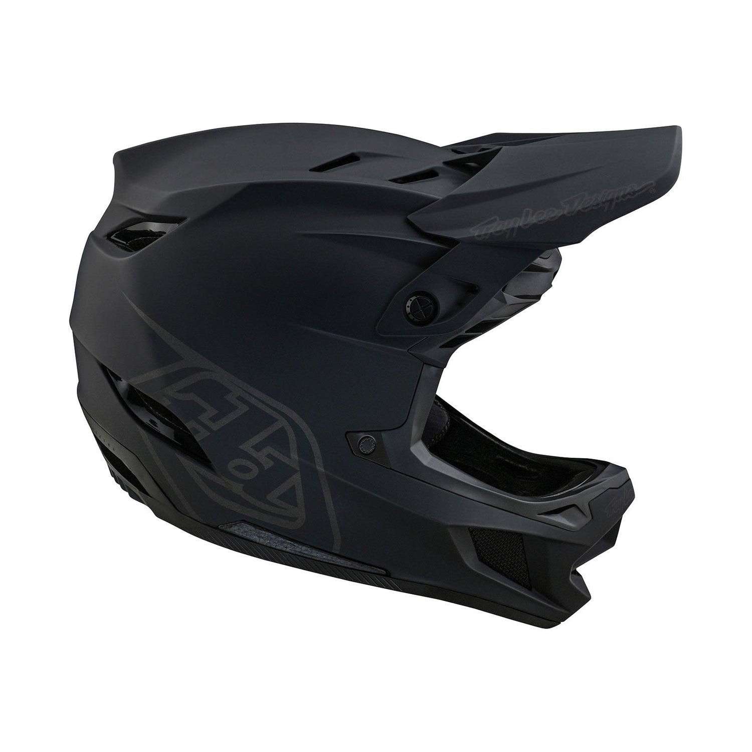D4 Polyacrylite Helmet W/MIPS Stealth Black