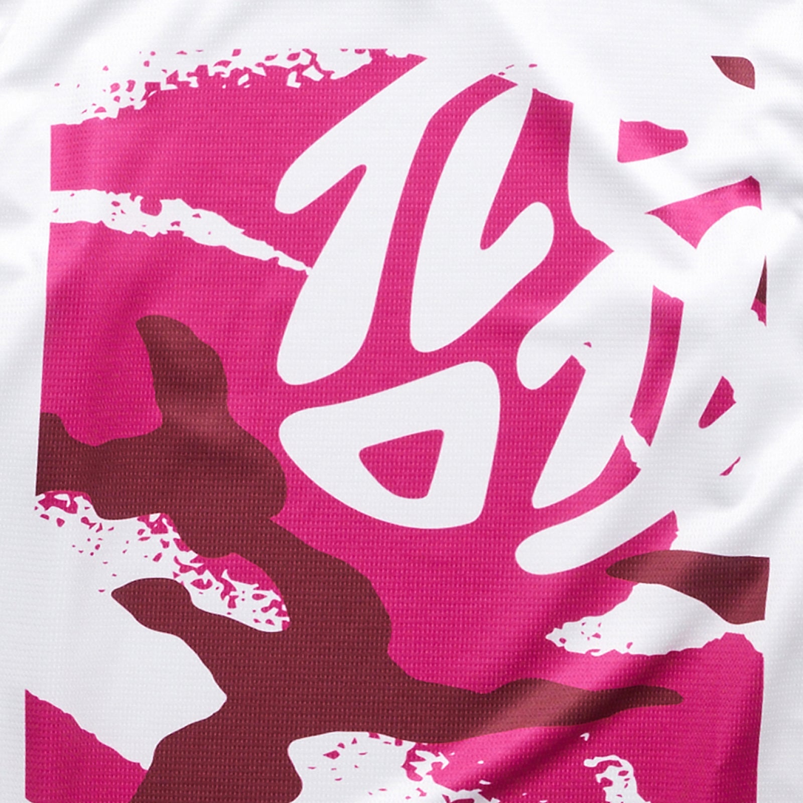Troy Lee Youth Flowline LS Jersey Confined Mist