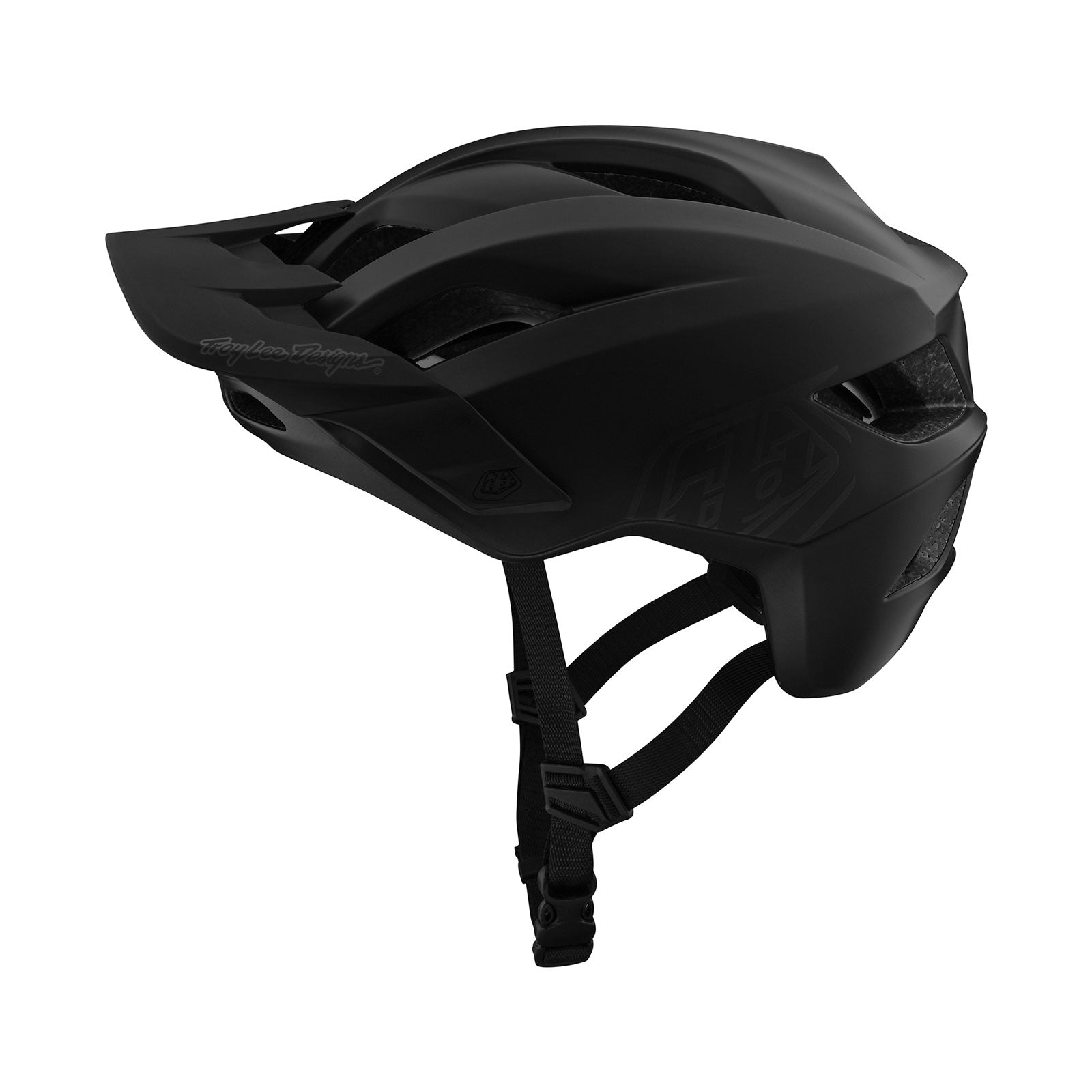 TLD Flowline Helmet W/MIPS Point Black