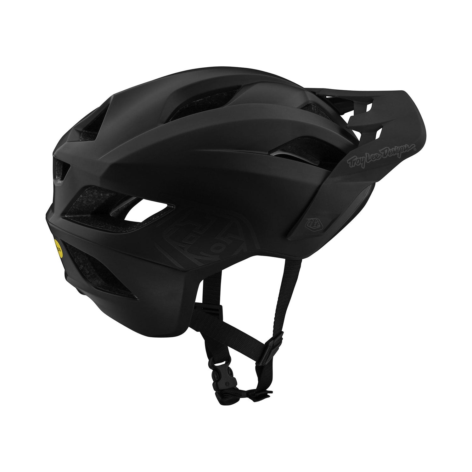 Flowline Helmet W/MIPS Point Black