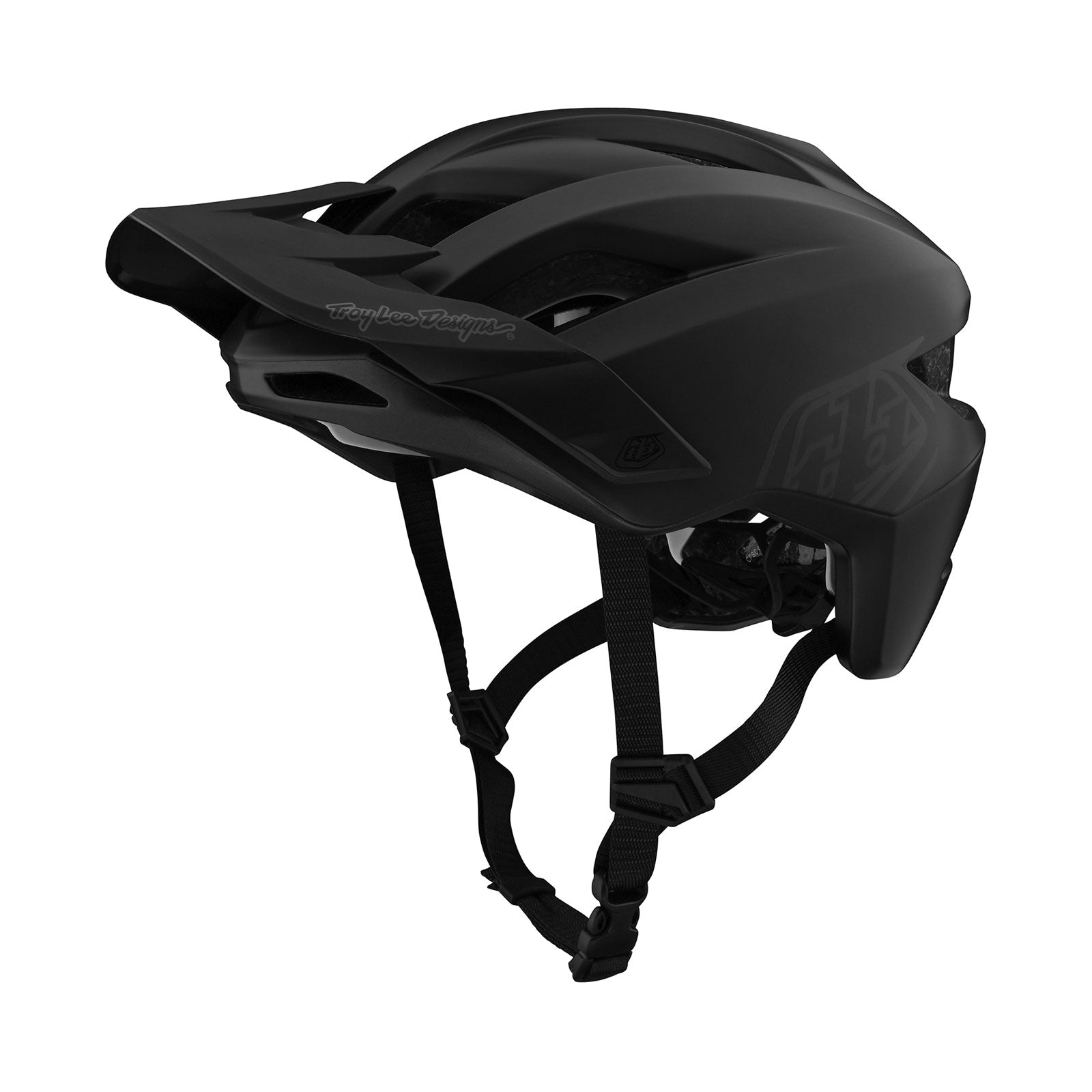 TLD Flowline Helmet W/MIPS Point Black