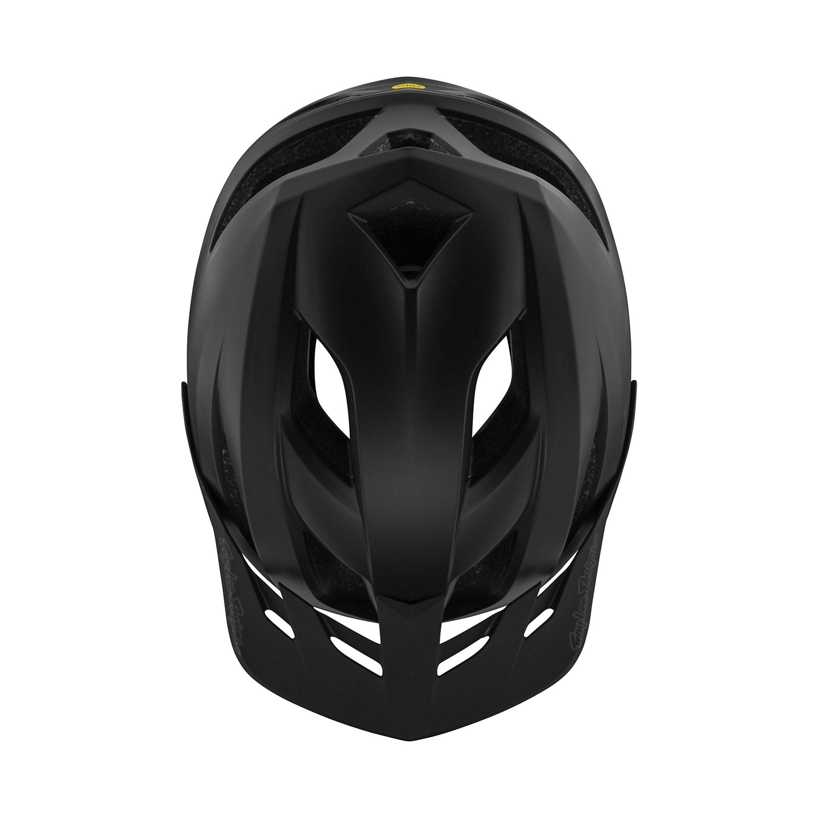 TLD Flowline Helmet W/MIPS Point Black