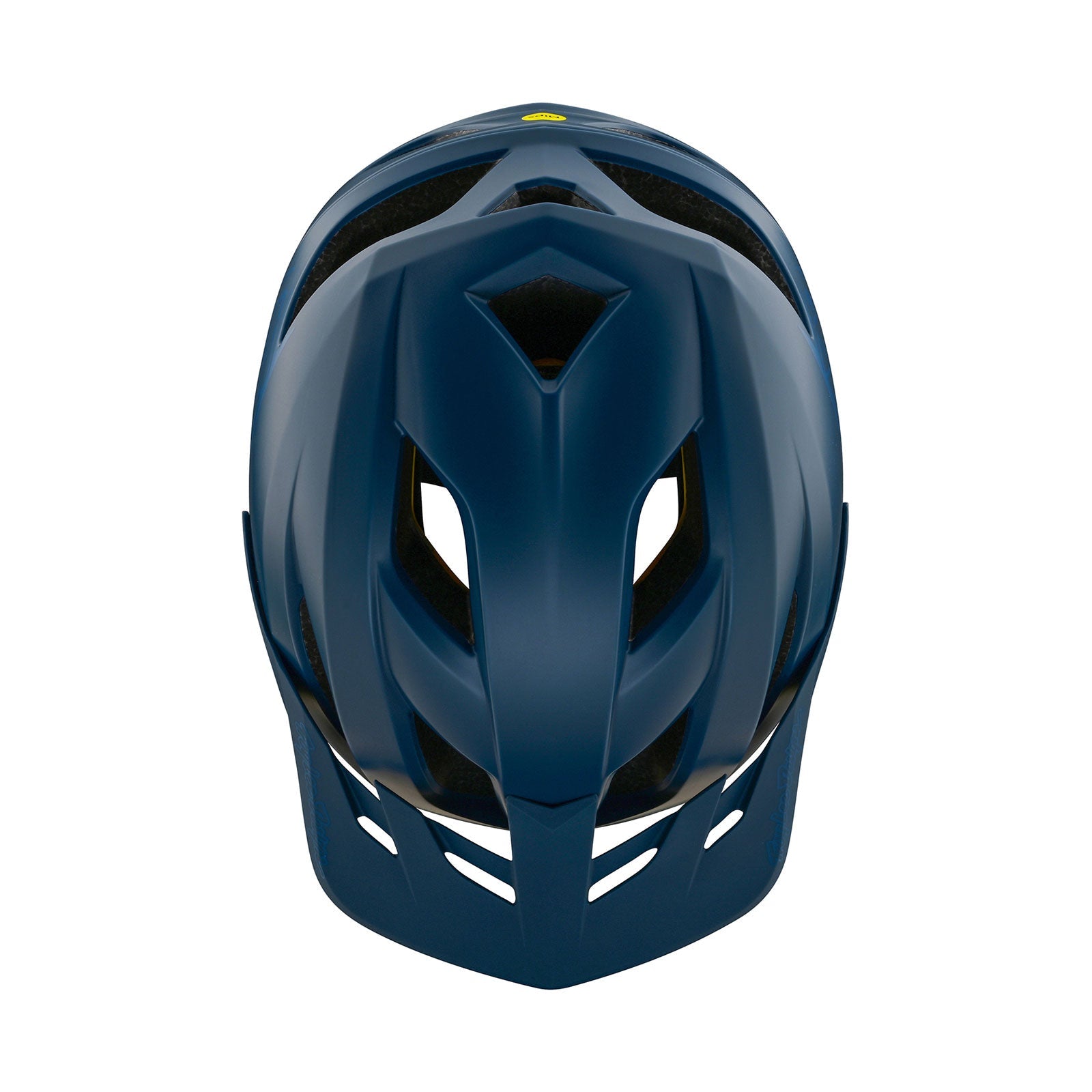 TLD Flowline Helmet W/MIPS Point Dark Indigo