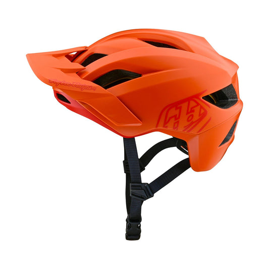 Flowline Helmet W/MIPS Point Mandarin