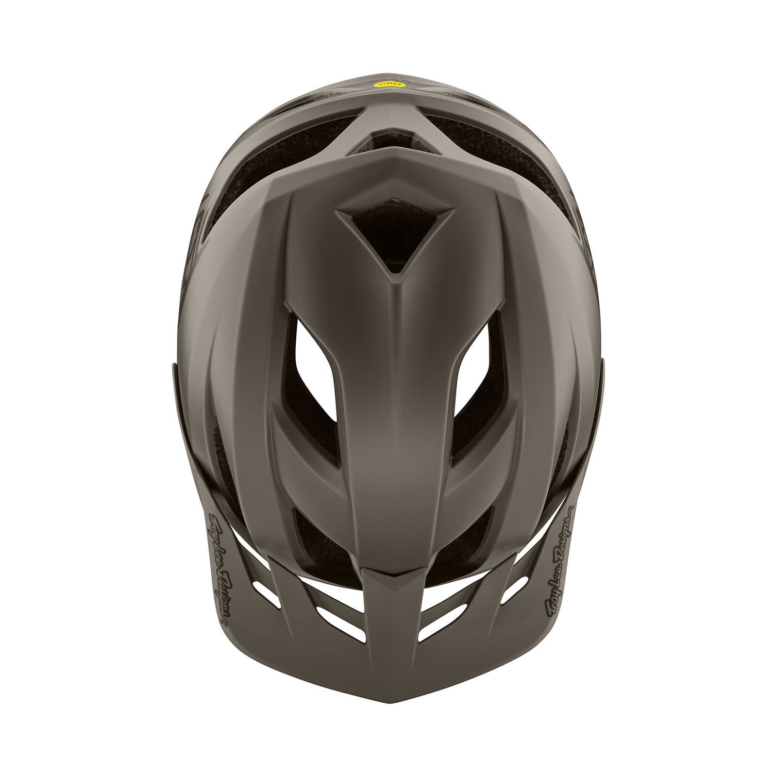 TLD Flowline Helmet W/MIPS Point Tarmac