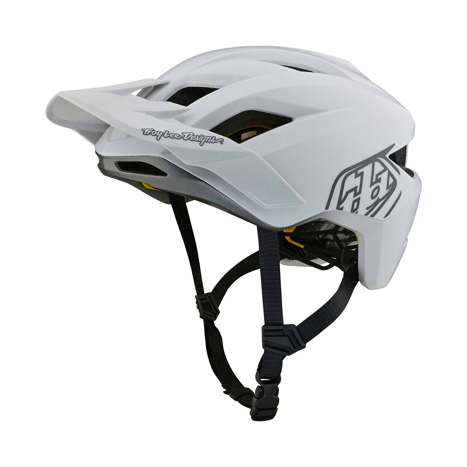 Flowline Helmet W/MIPS Point White