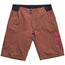 Troy Lee Flowline Superlyte Short Mono Chocolate