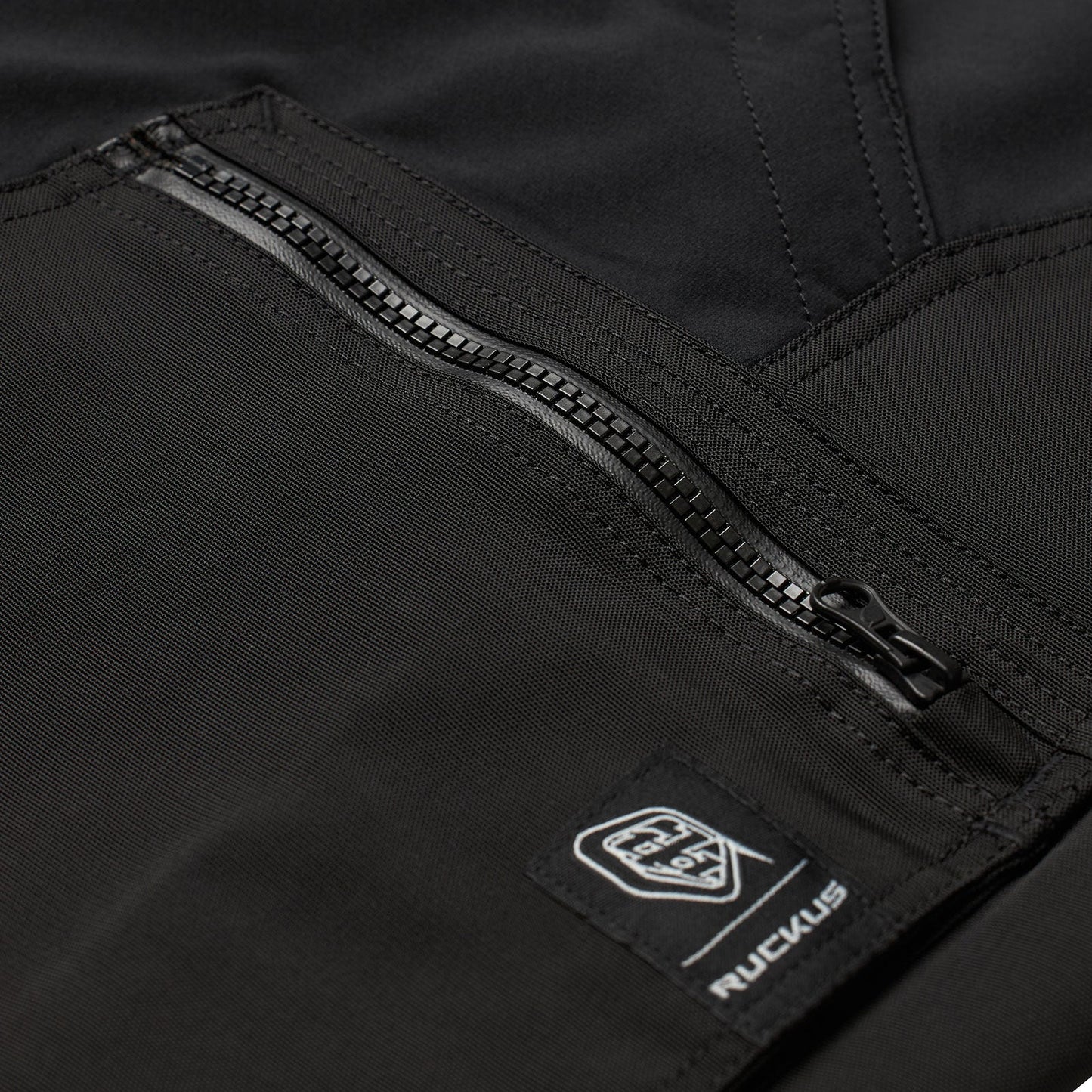 Ruckus Cargo Hose Mono Schwarz