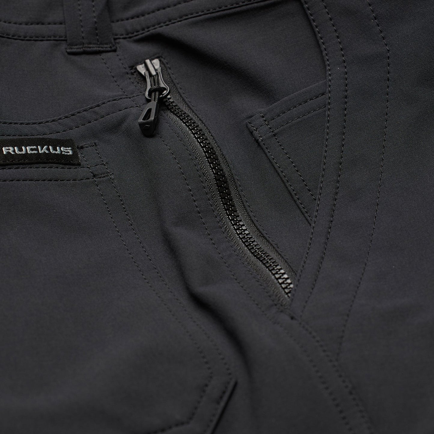 TLD Ruckus Long Travel Pant Mono Carbon