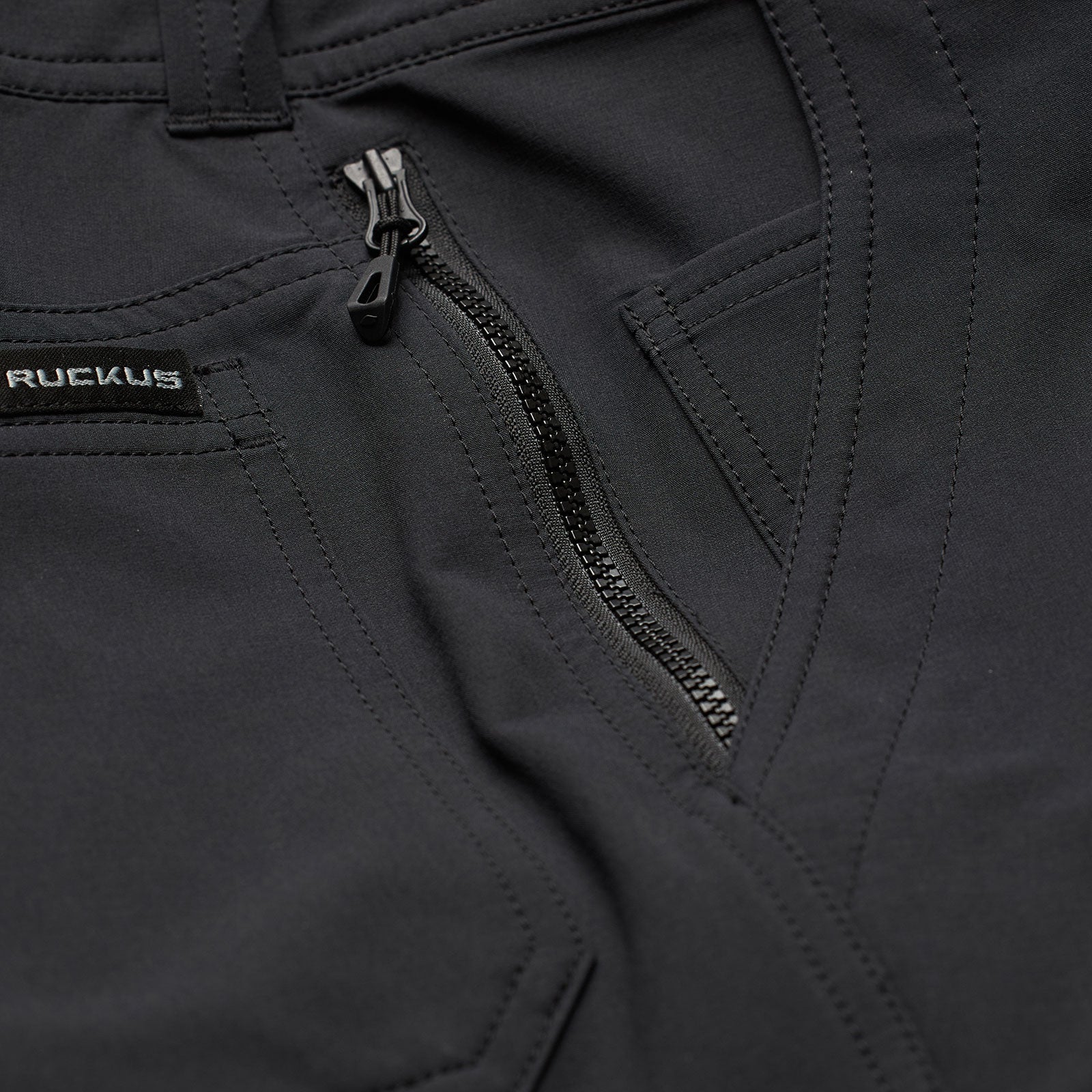 TLD Ruckus Long Travel Pant Mono Carbon