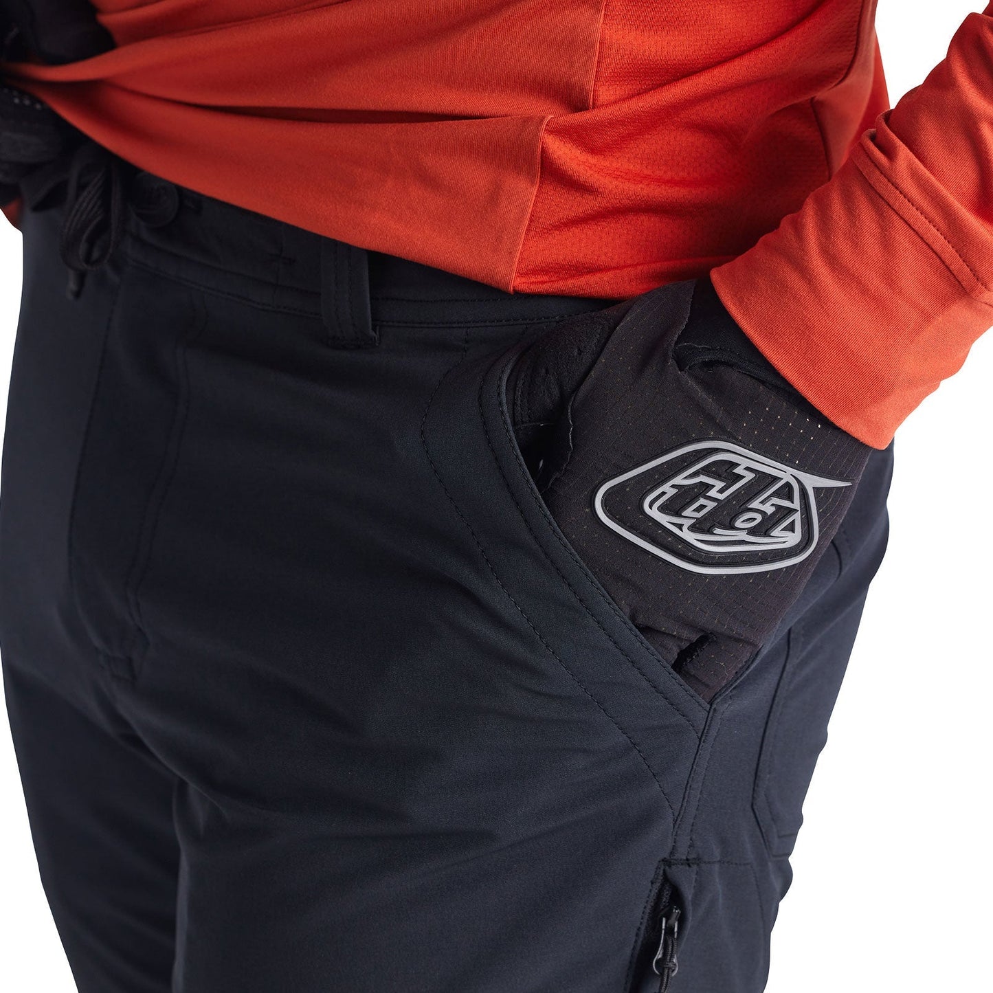 TLD Ruckus Long Travel Pant Mono Carbon