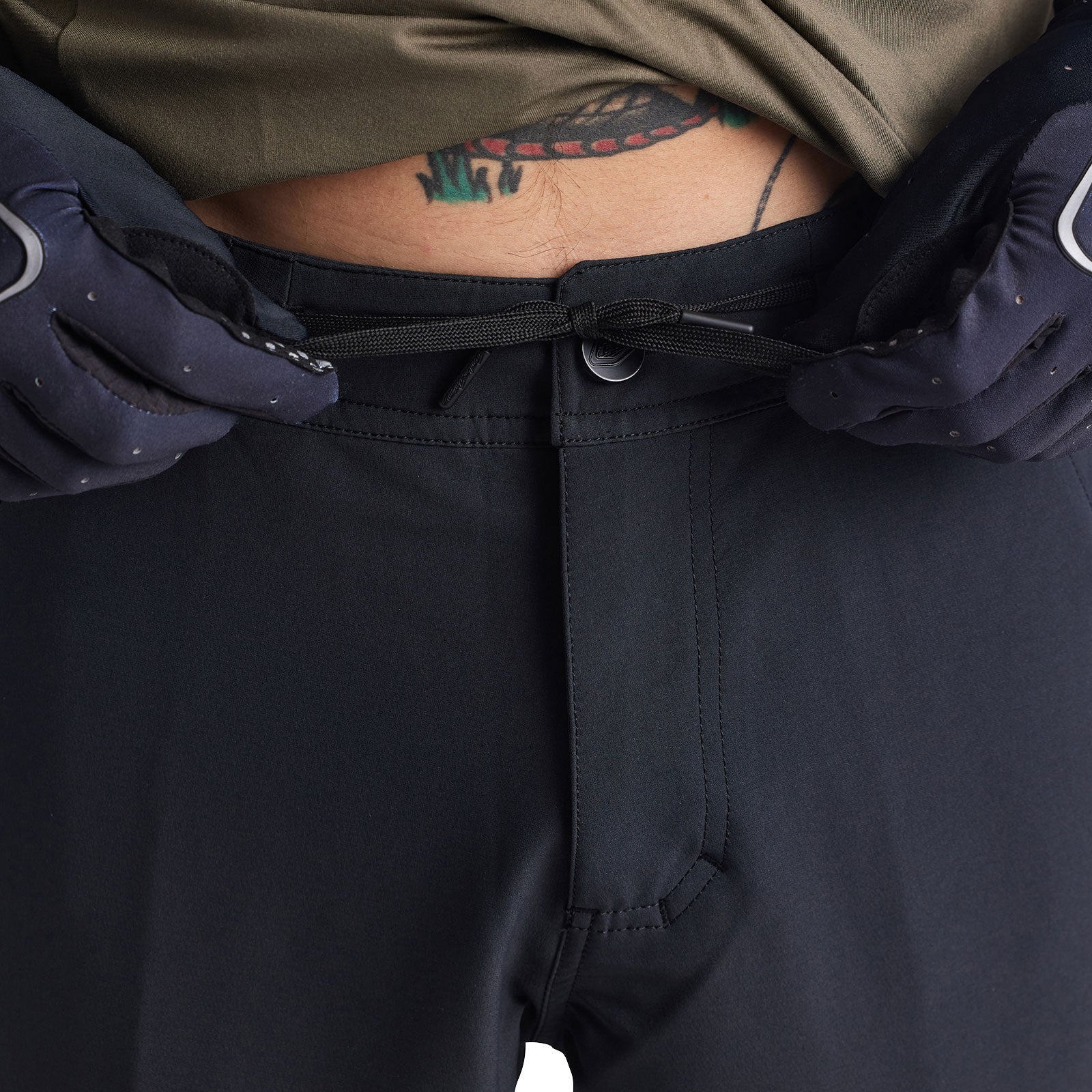 TLD Ruckus Long Travel Pant Mono Carbon