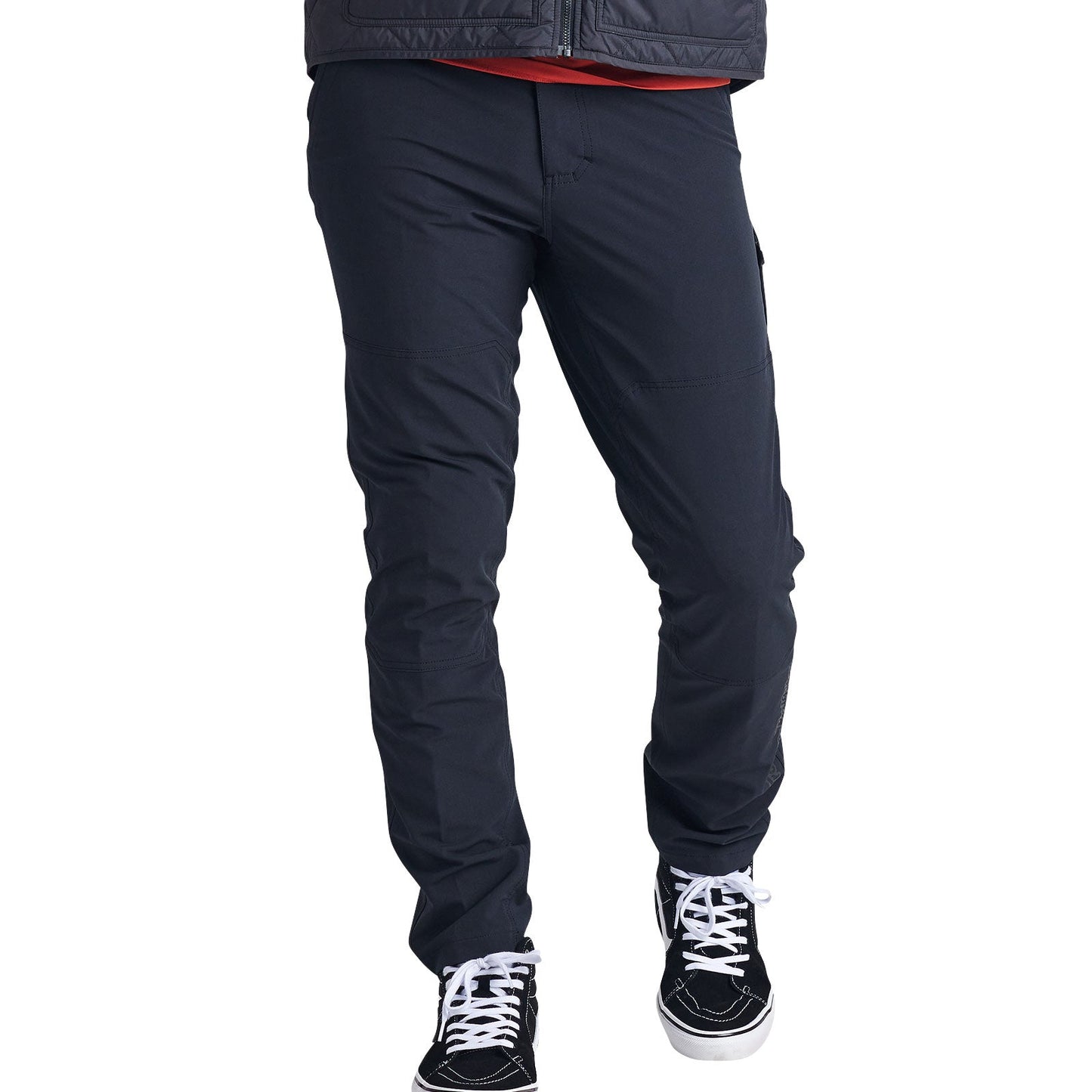 TLD Ruckus Long Travel Pant Mono Carbon