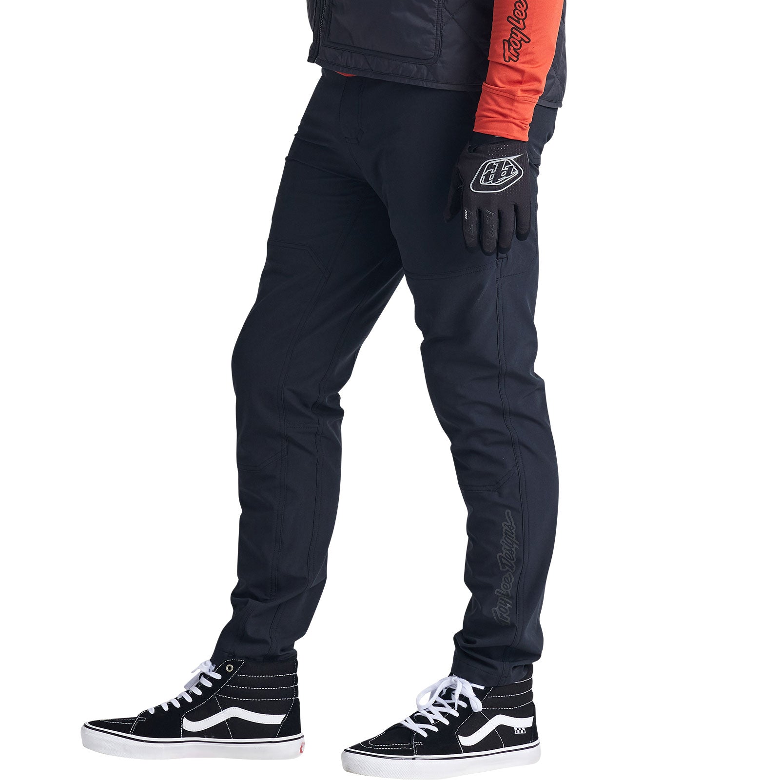 TLD Ruckus Long Travel Pant Mono Carbon
