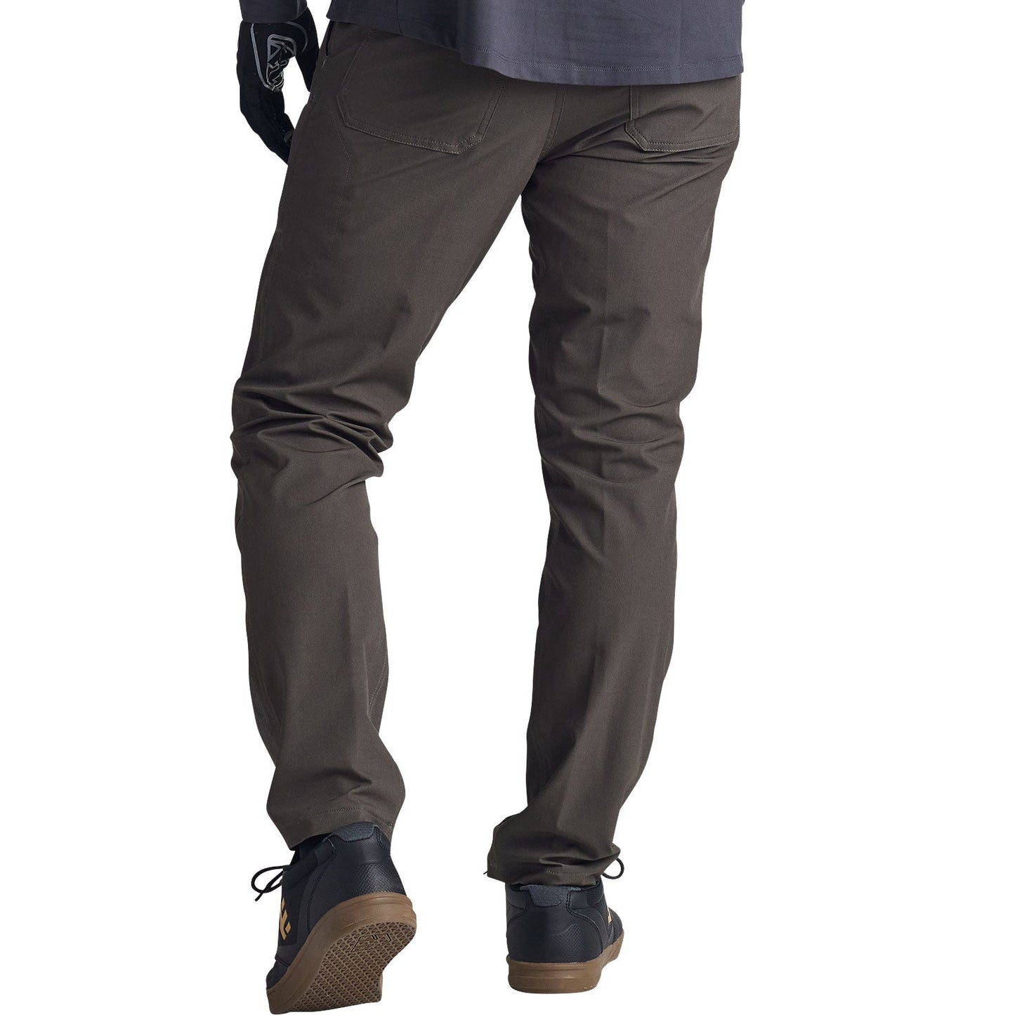 TLD Ruckus Long Travel Pant Mono Dark Pine