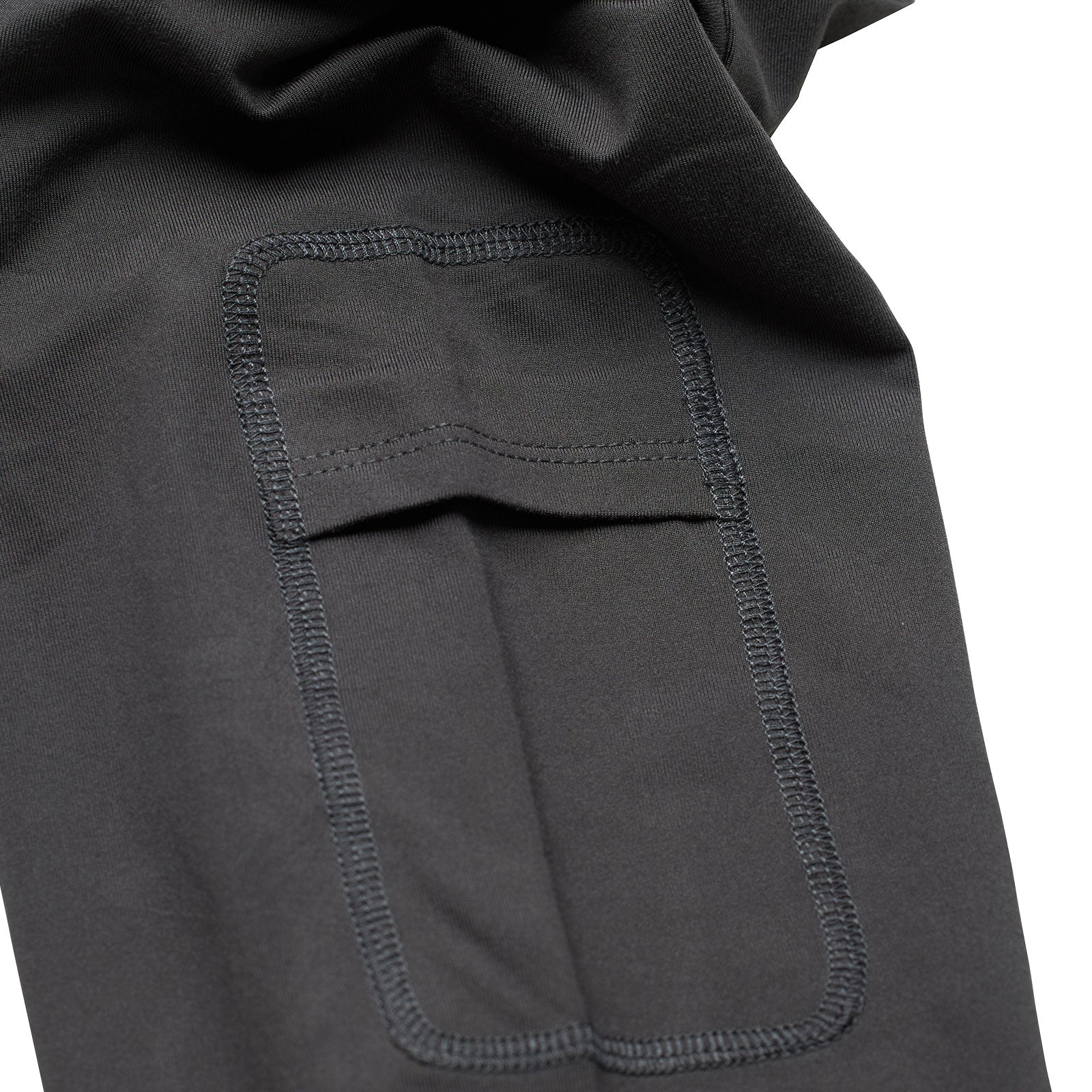 Troy Lee Ruckus Long Sleeve Ride Tee Bolts Carbon