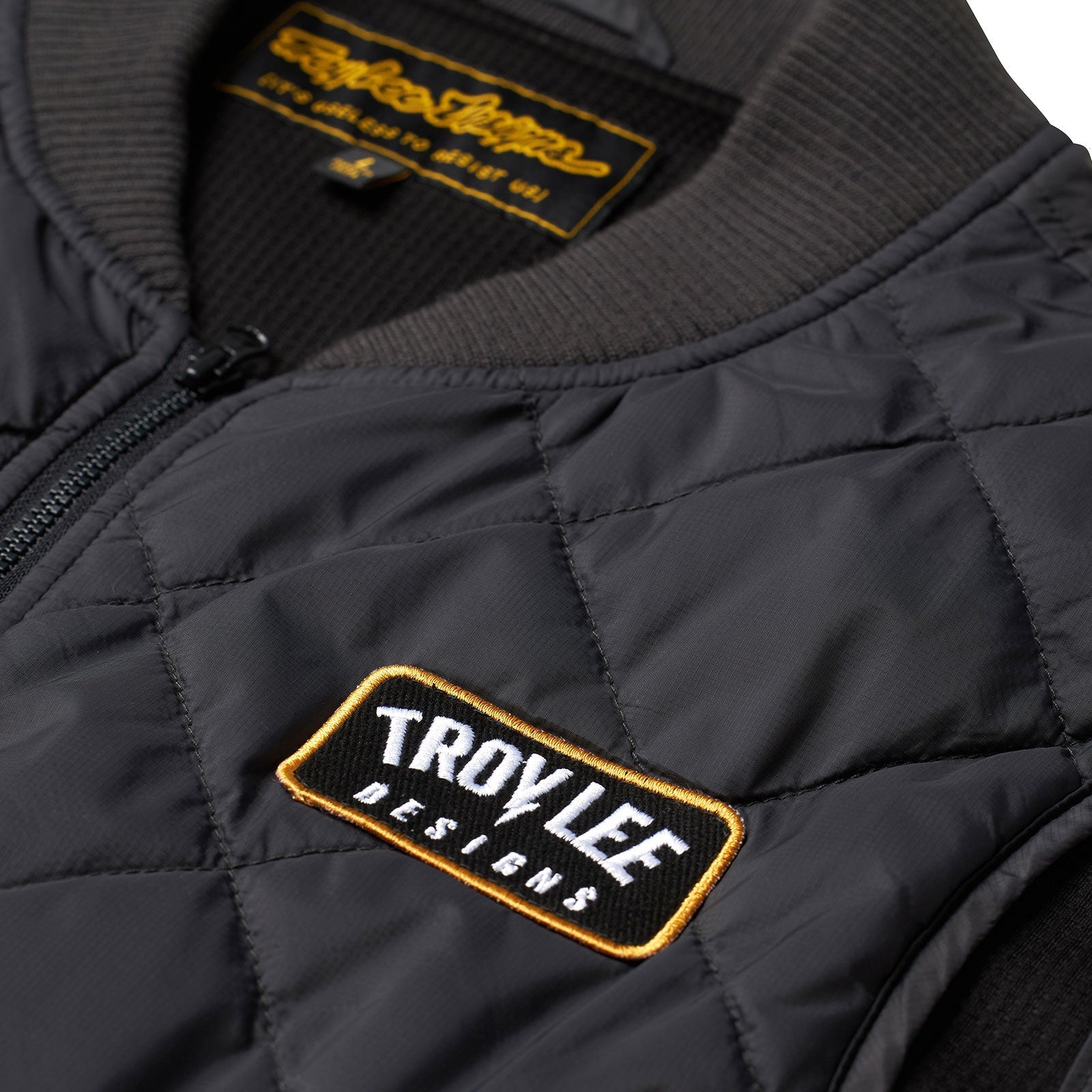 TLD Ruckus Ride Vest Mono Black