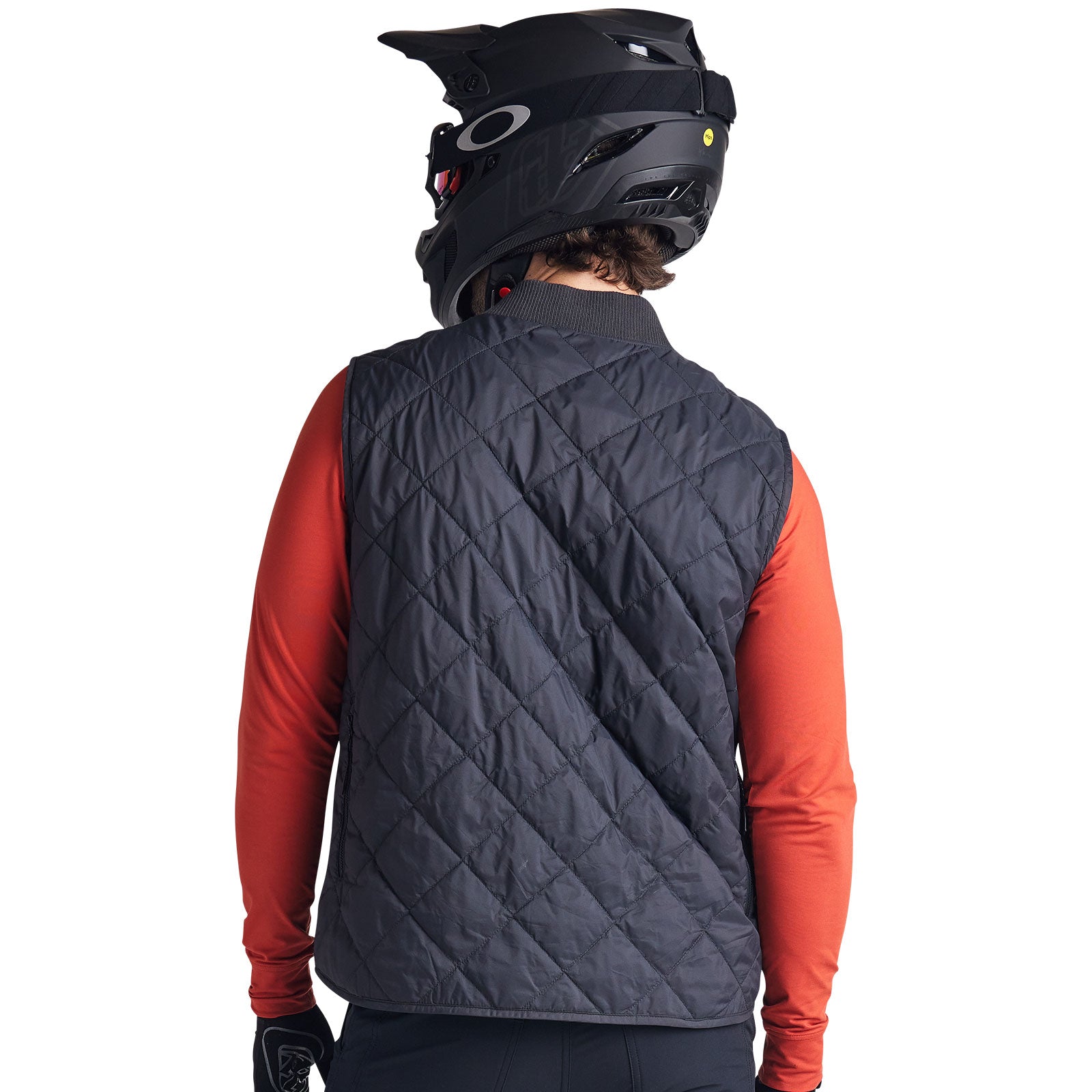 TLD Ruckus Ride Vest Mono Black