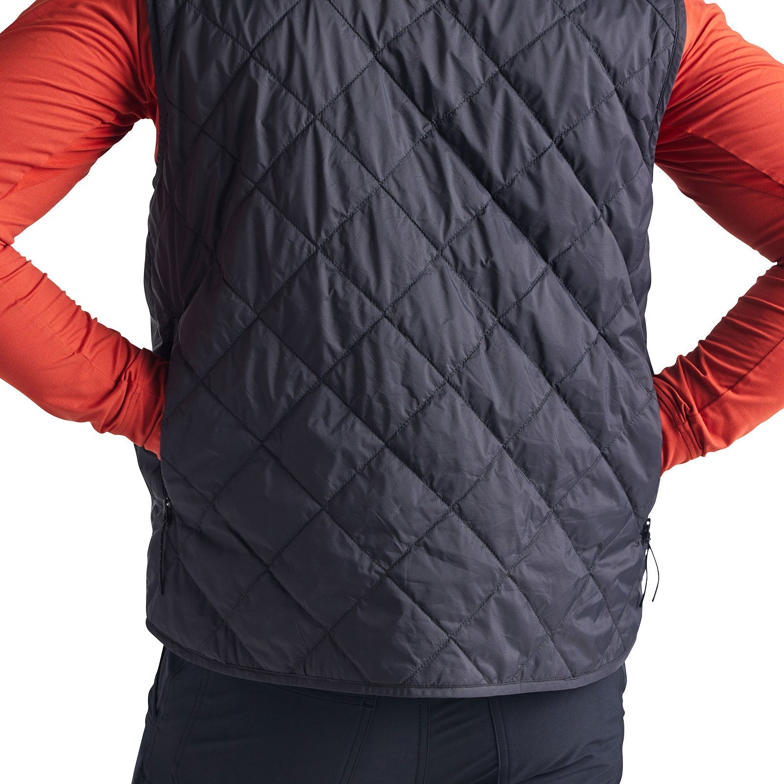 TLD Ruckus Ride Vest Mono Black