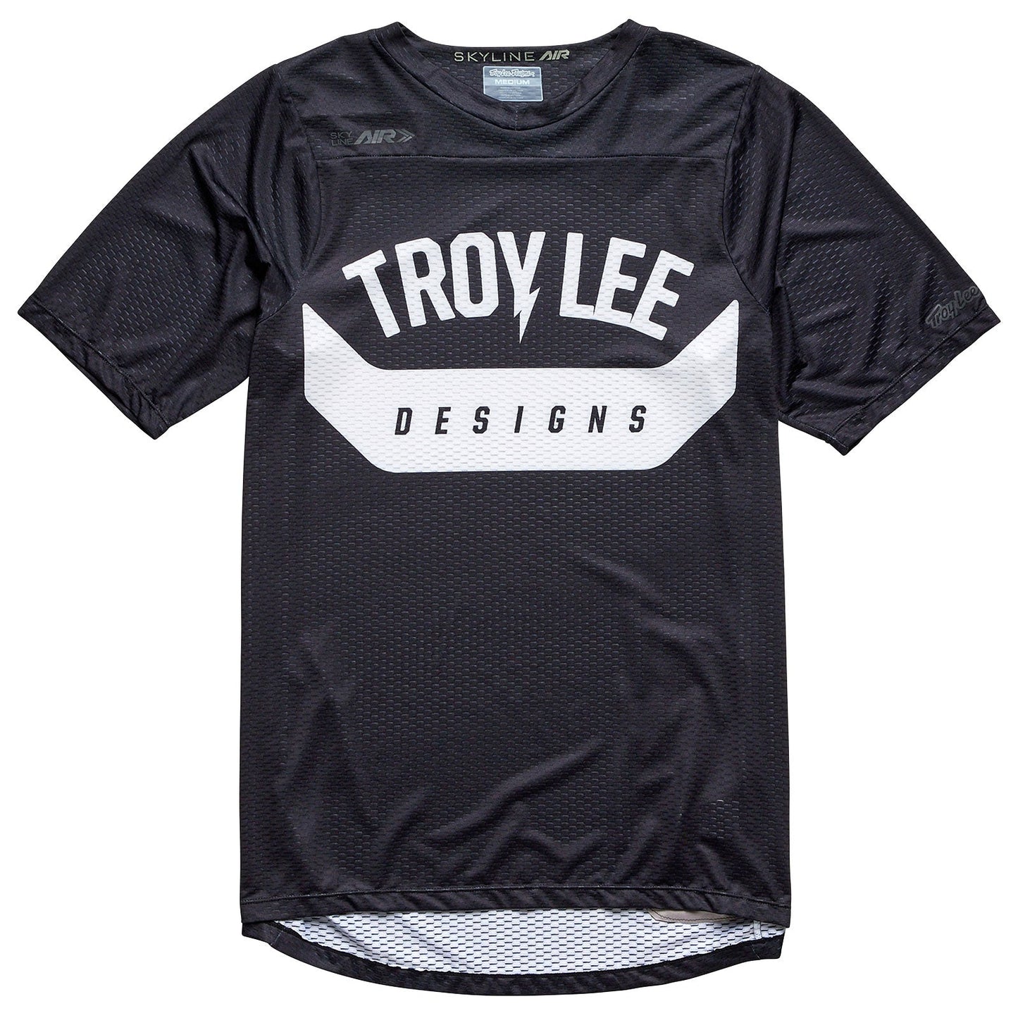 Troy Lee Skyline Air SS Jersey Aircore Black