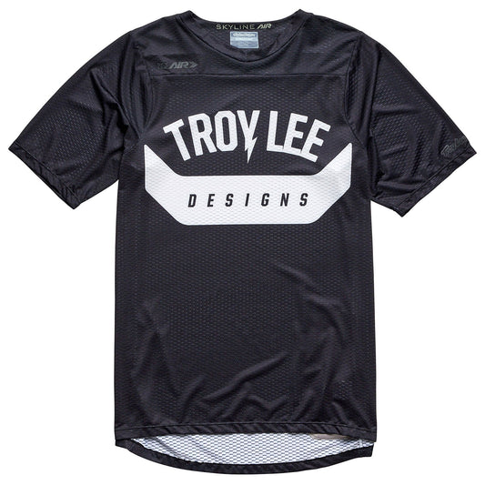 Troy Lee Skyline Air SS Jersey Aircore Black
