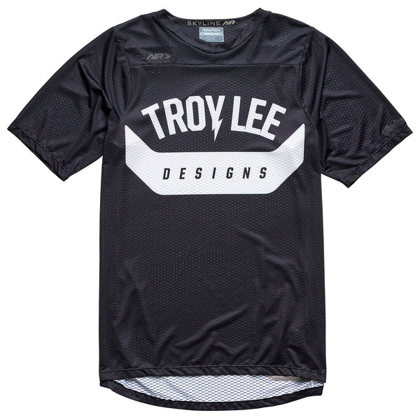 Skyline Air SS Jersey Aircore Schwarz