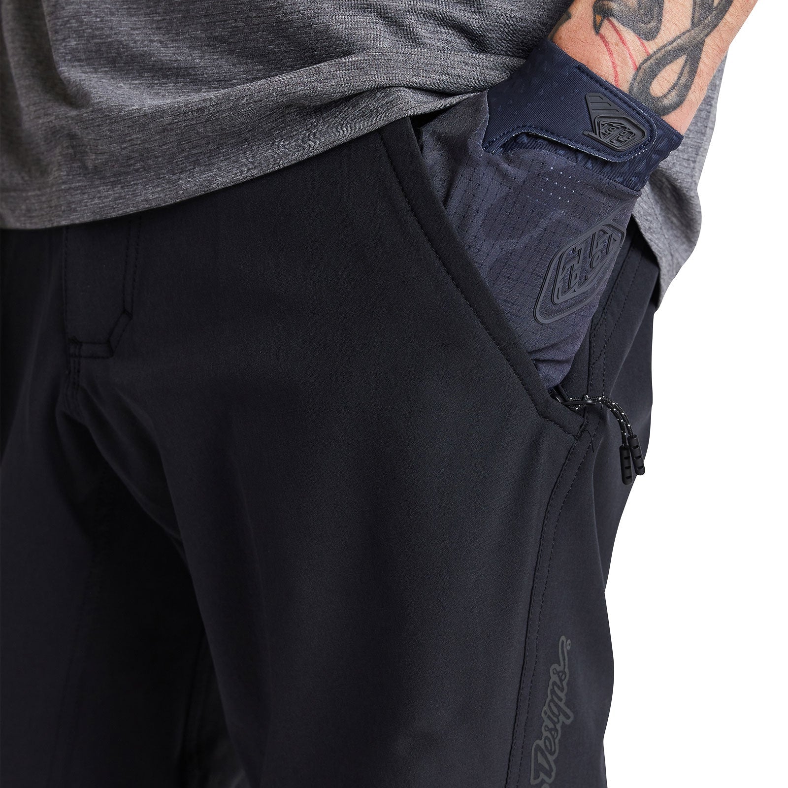 TLD Skyline Pant Mono Black