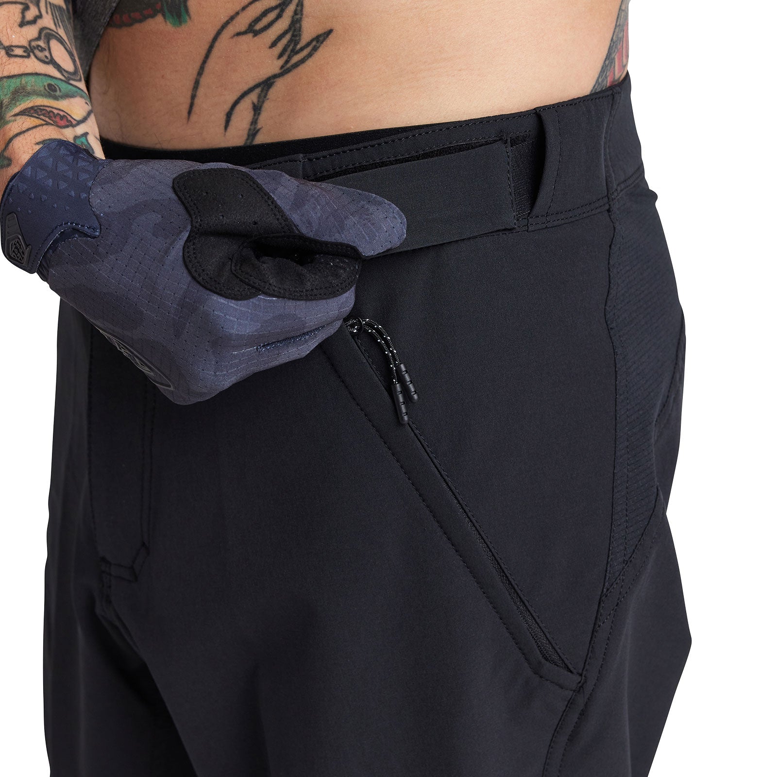 TLD Skyline Pant Mono Black