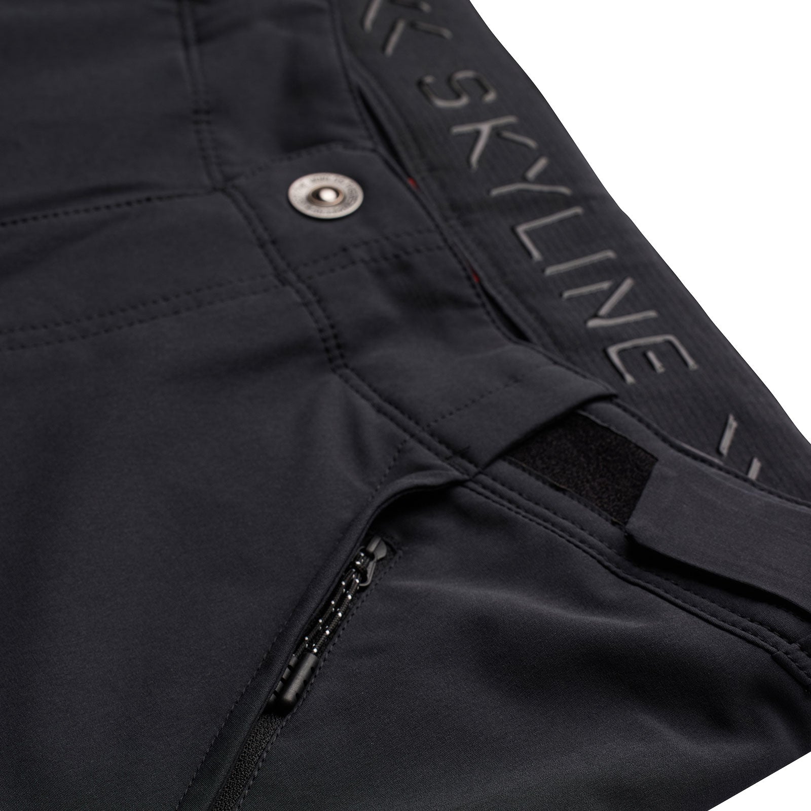 TLD Skyline Pant Mono Black