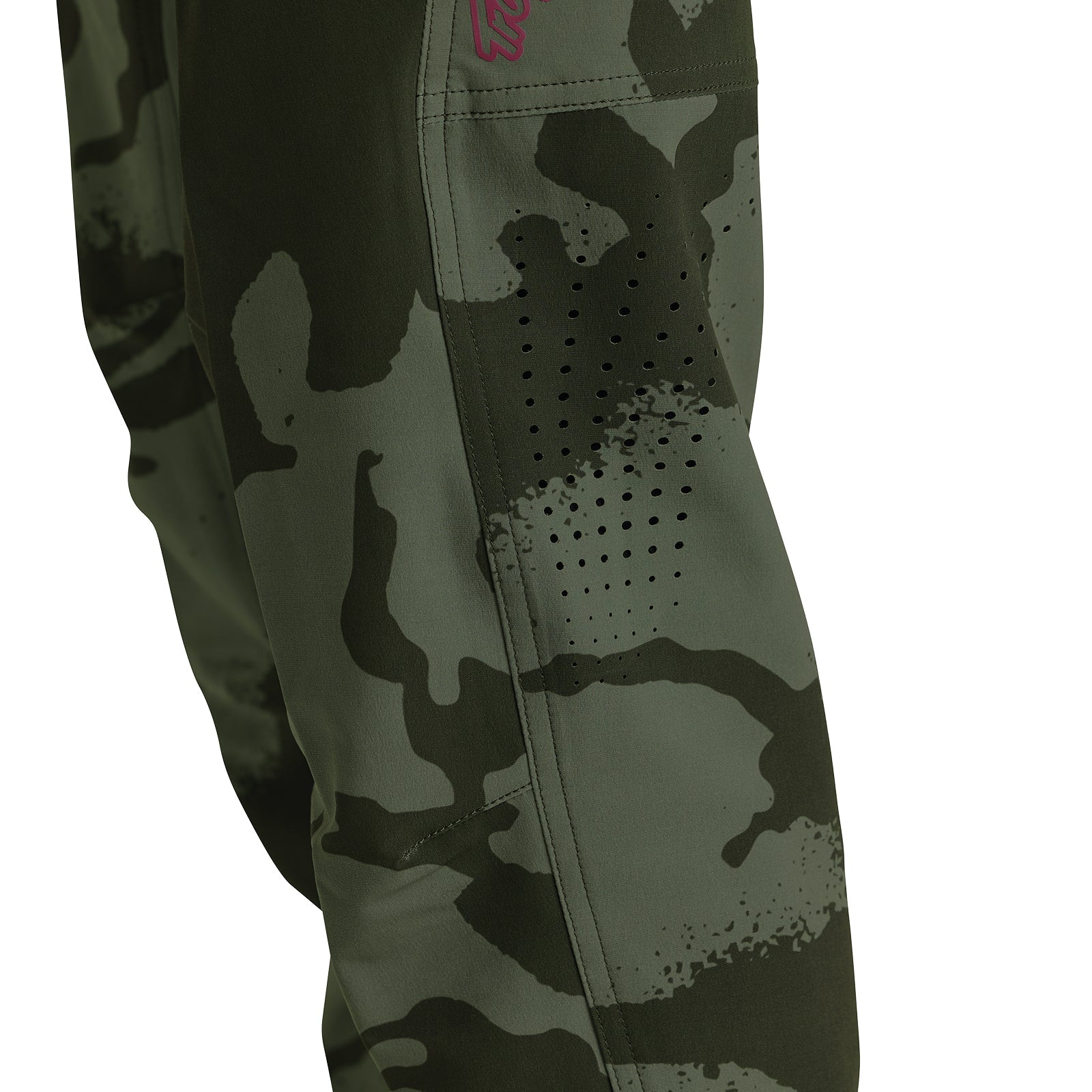 Troy Lee Skyline Pant Shadow Camo Olive