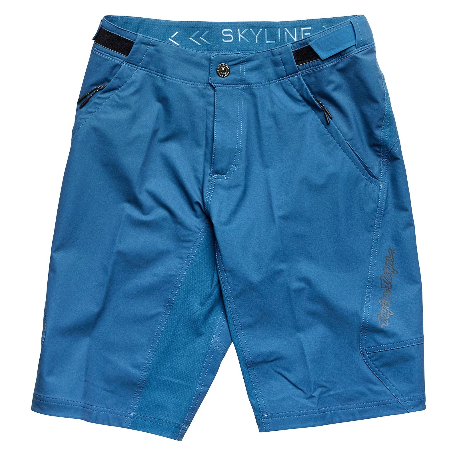 Troy Lee Skyline Short W/liner Mono Indigo