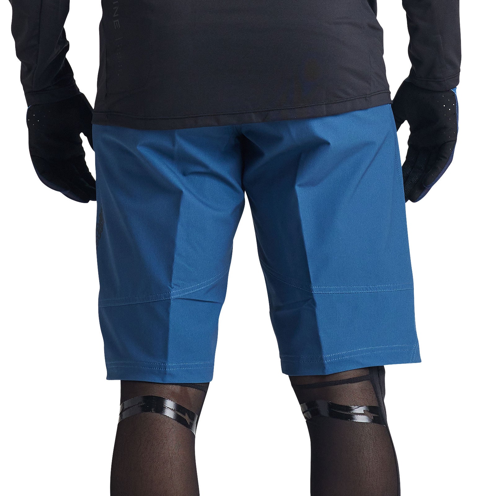 Troy Lee Skyline Short W/liner Mono Indigo
