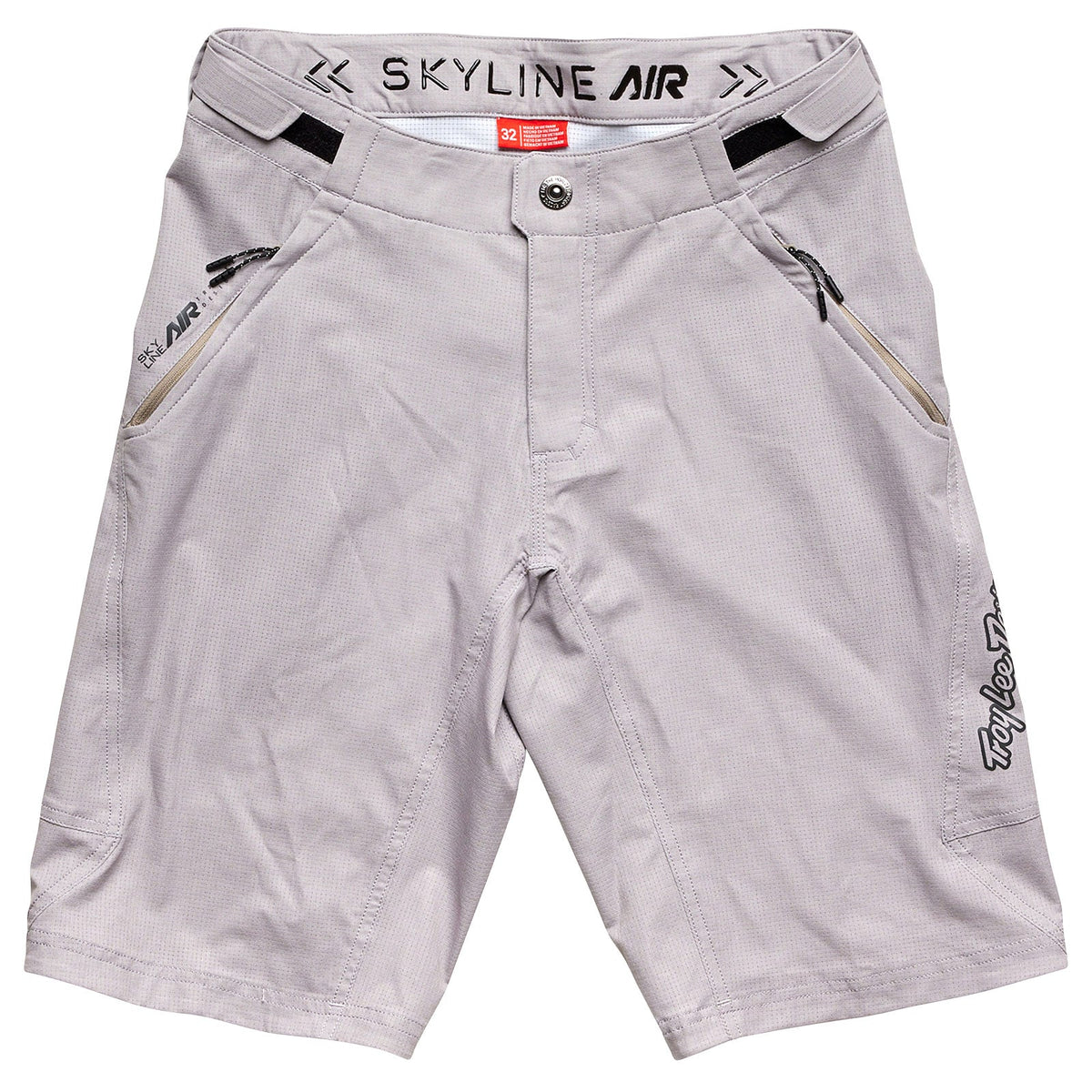 Skyline Air Short Shell Mono Charcoal – Troy Lee Designs EU