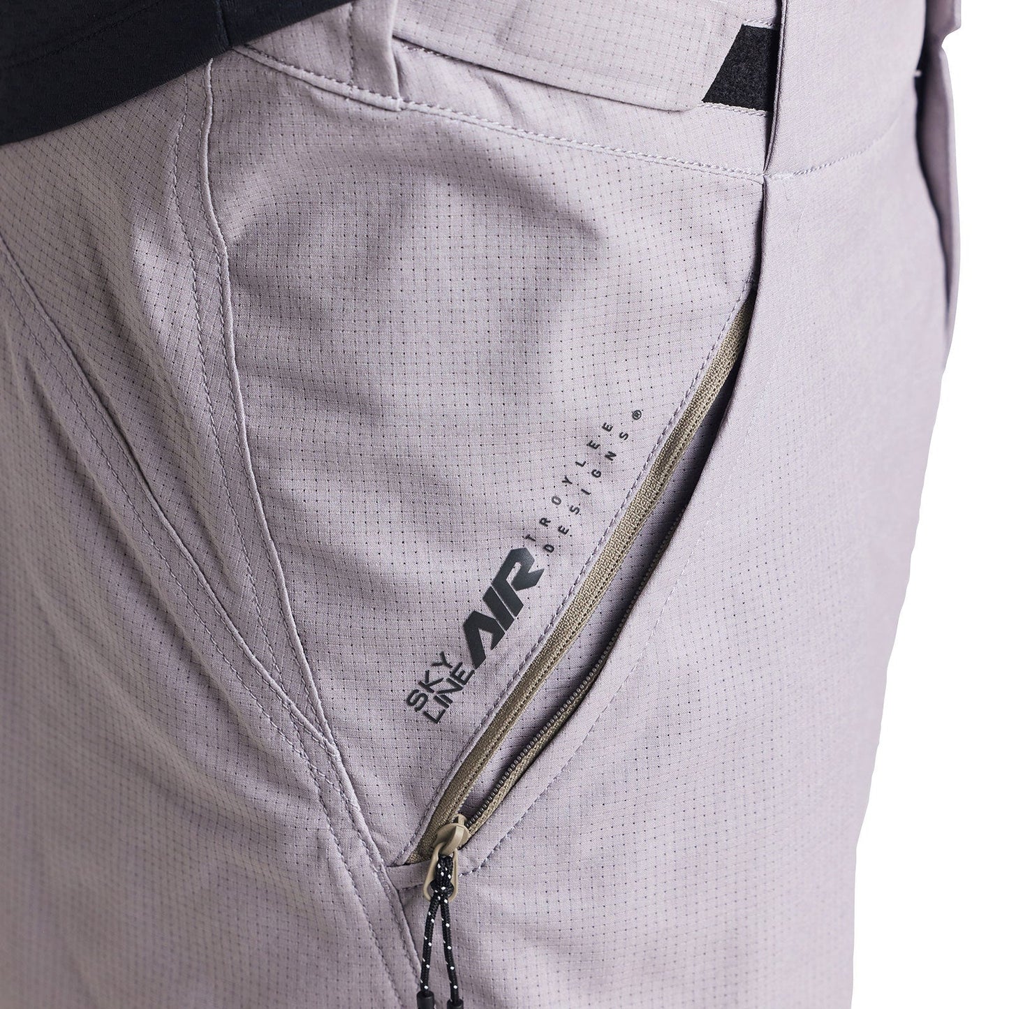 Troy Lee Skyline Air Short W/liner Mono Charcoal