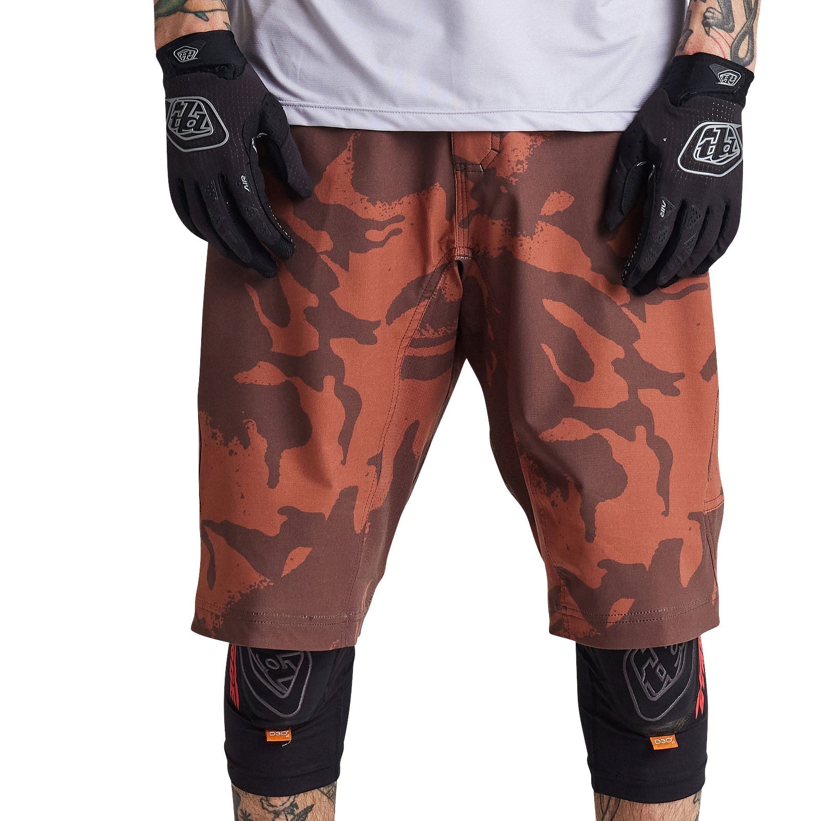 Troy Lee Skyline Short W/liner Shadow Camo Brick