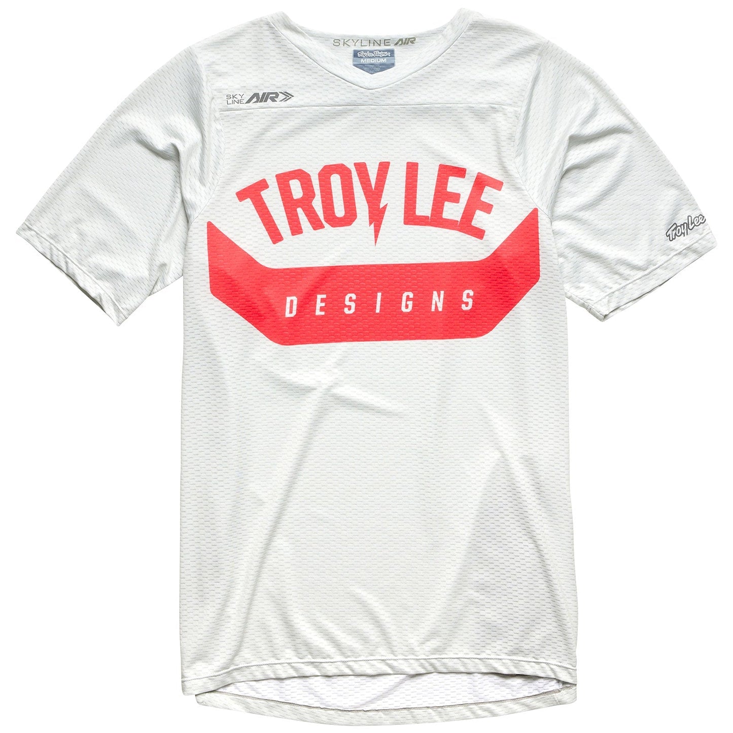 Troy Lee Skyline Air SS Jersey Aircore Cement