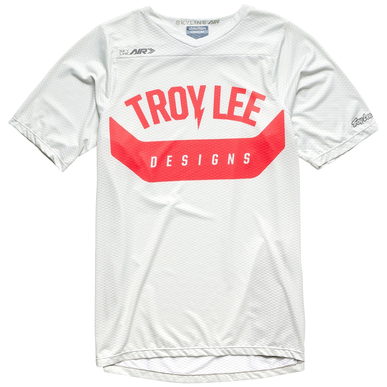 Troy Lee Skyline Air SS Jersey Aircore Cement
