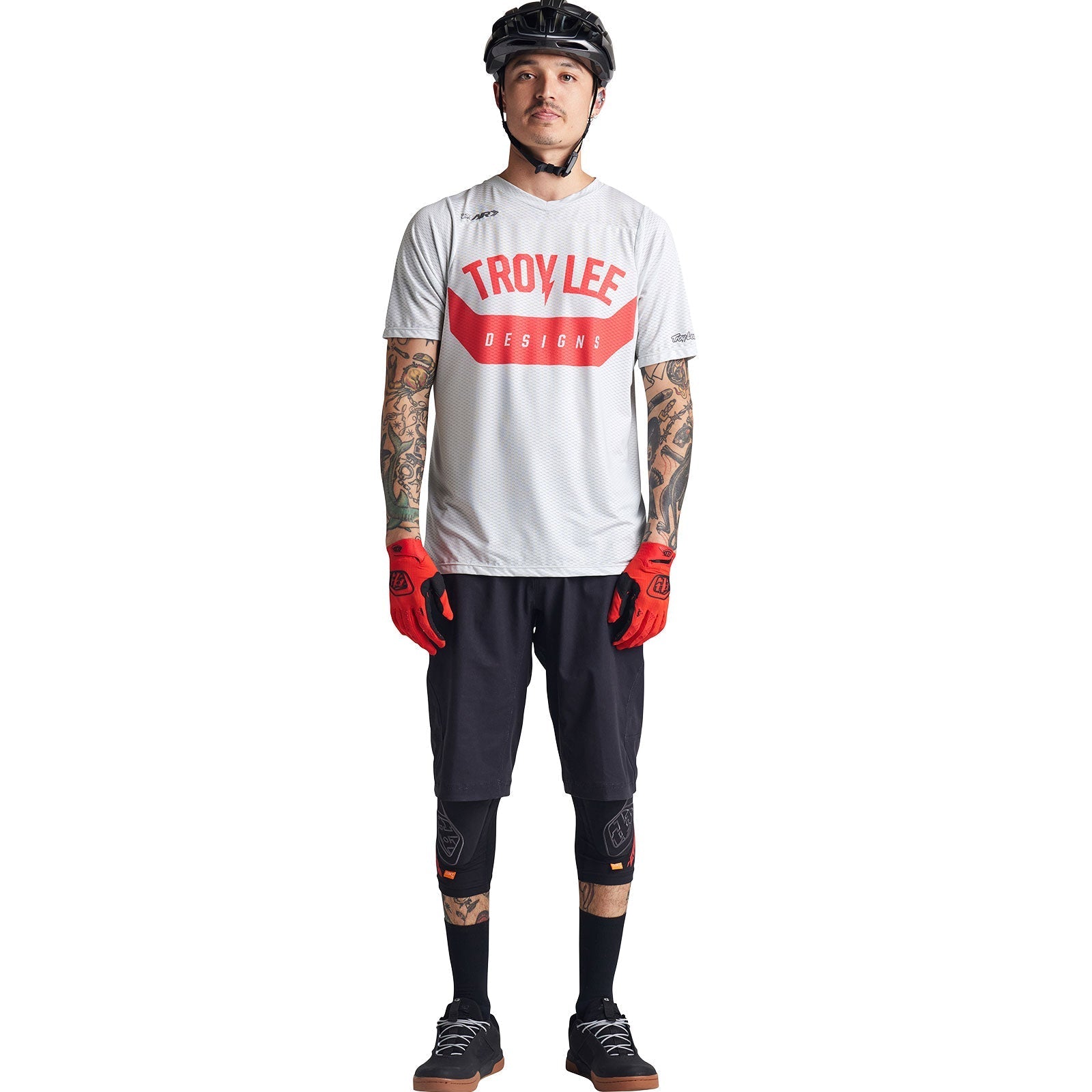 Troy Lee Skyline Air SS Jersey Aircore Cement