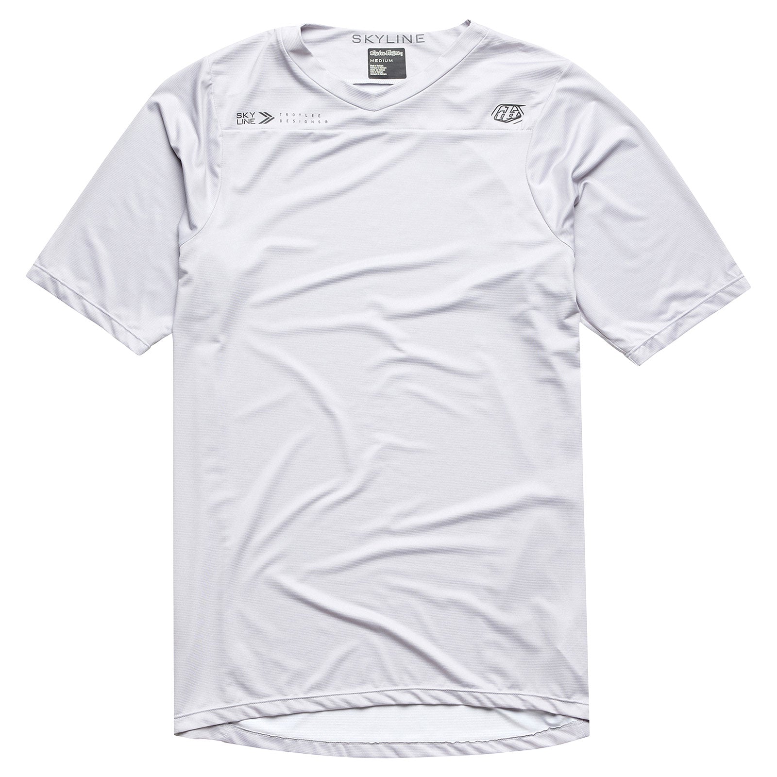Troy Lee Skyline SS Jersey Mono Mist