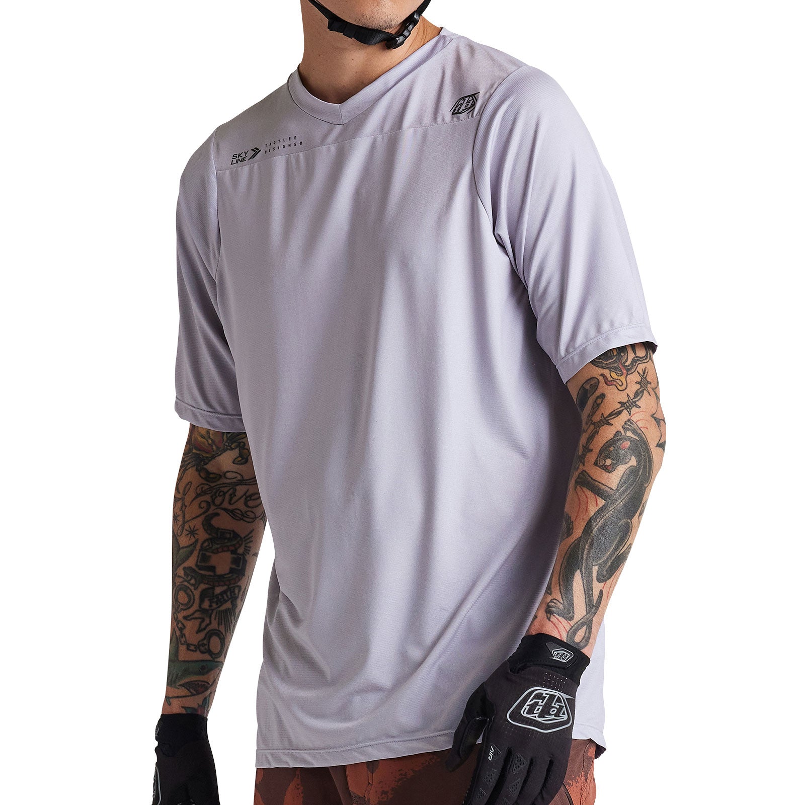Troy Lee Skyline SS Jersey Mono Mist