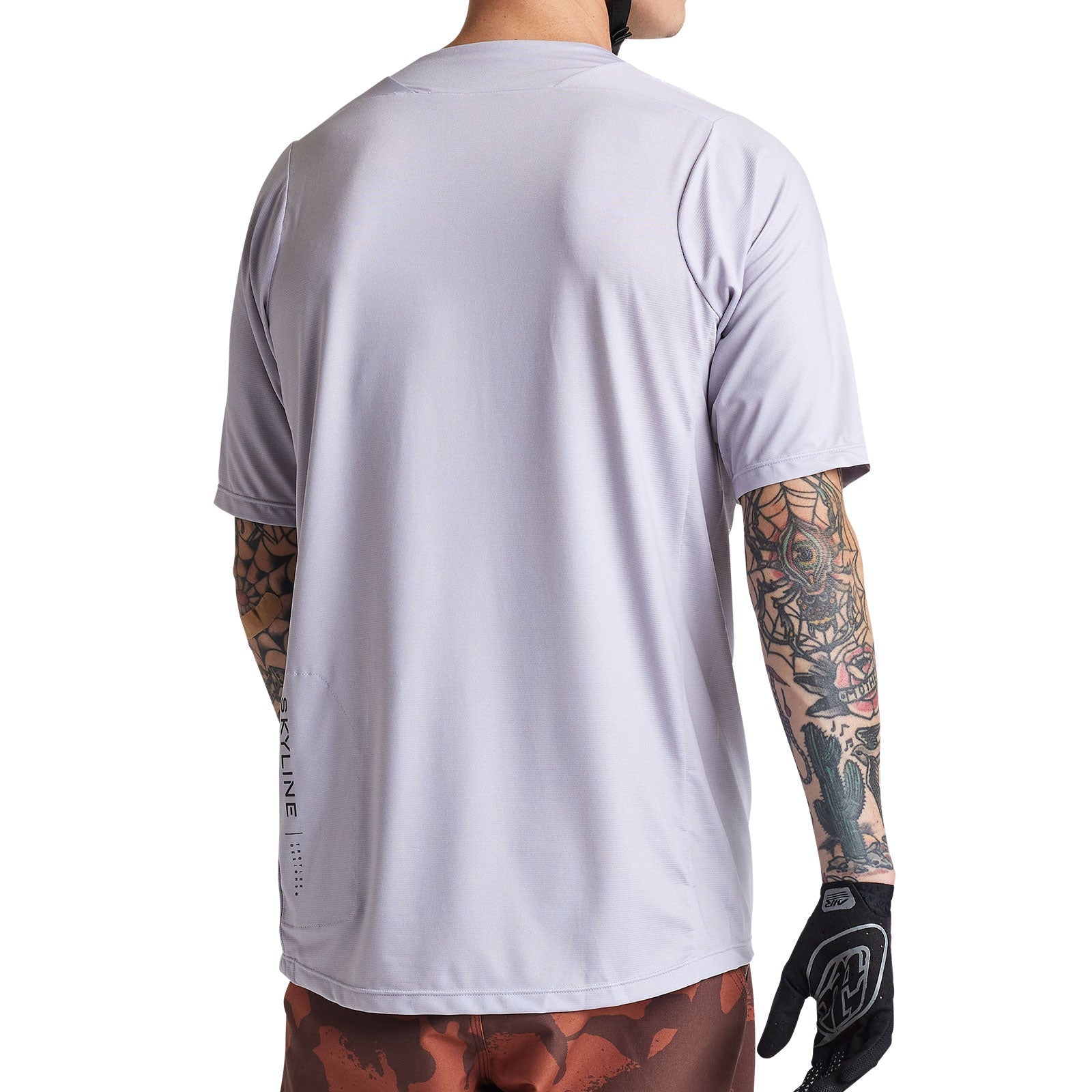 Troy Lee Skyline SS Jersey Mono Mist