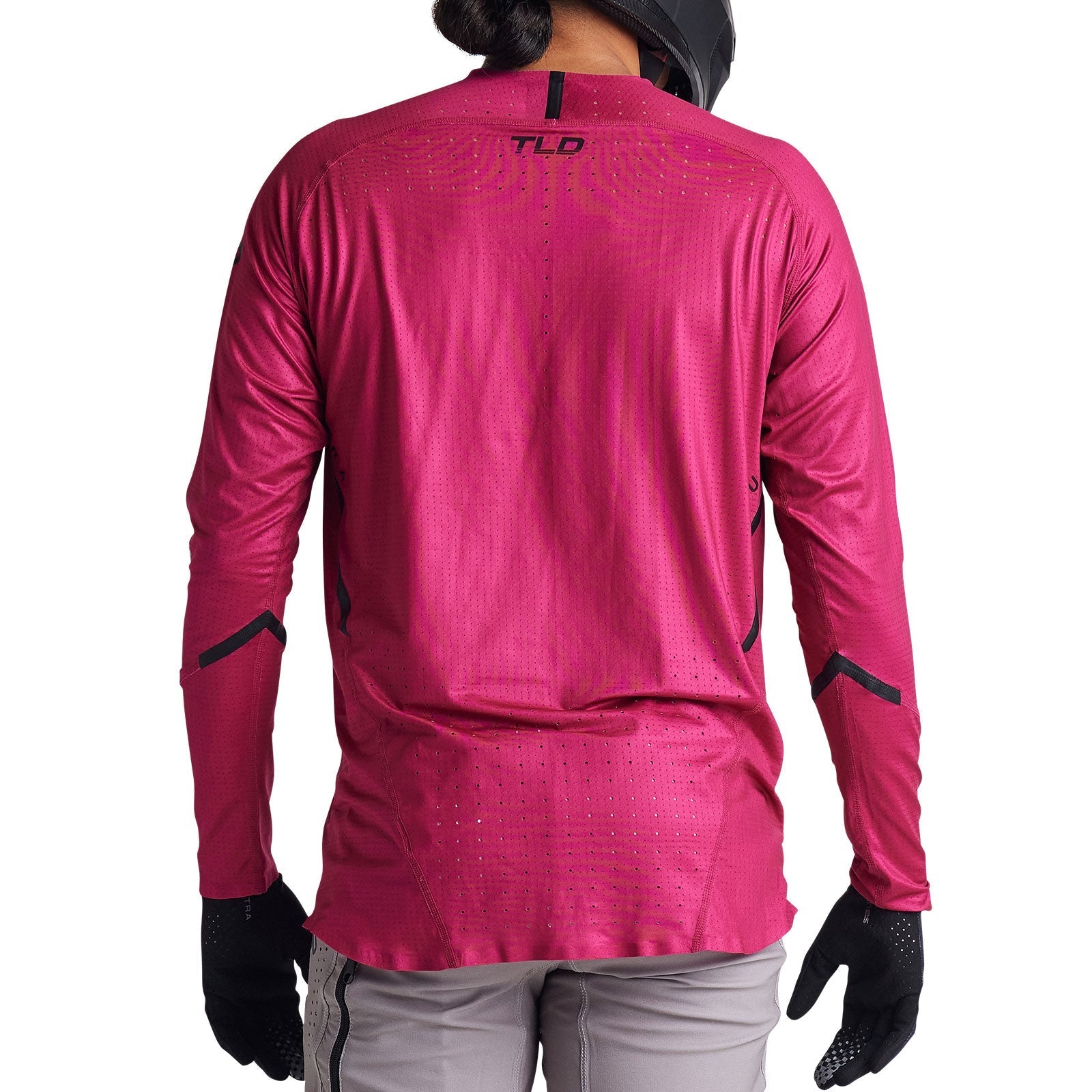 TLD Sprint Ultra Jersey Mono Berry