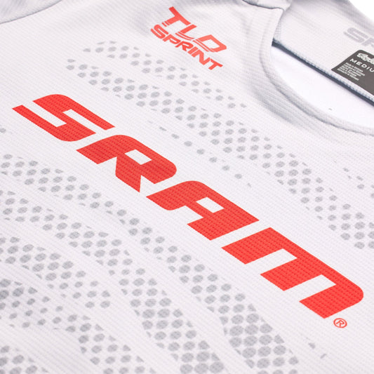 Troy Lee Sprint Jersey SRAM Shifted Cement
