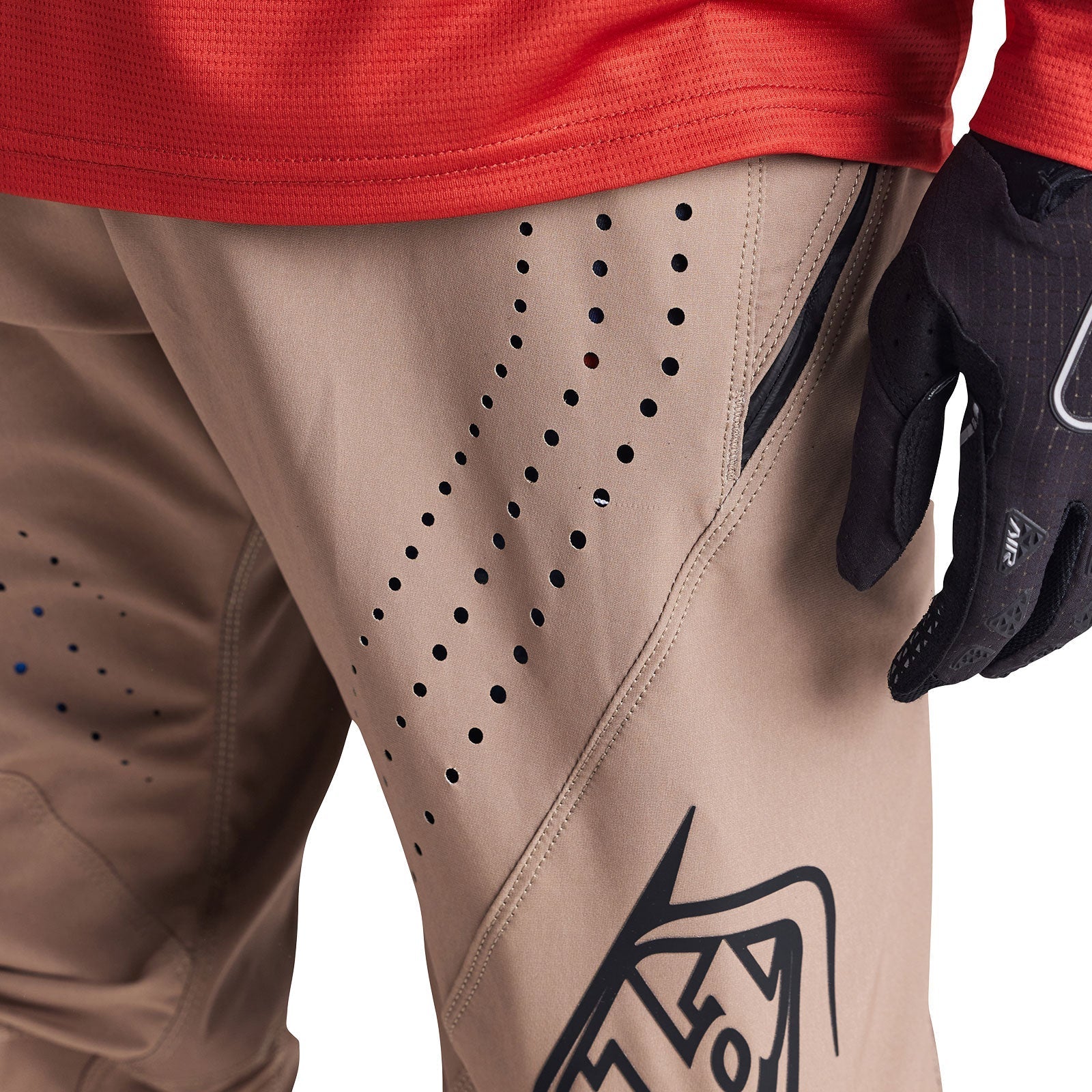 Troy Lee Sprint Pant Mono Oak