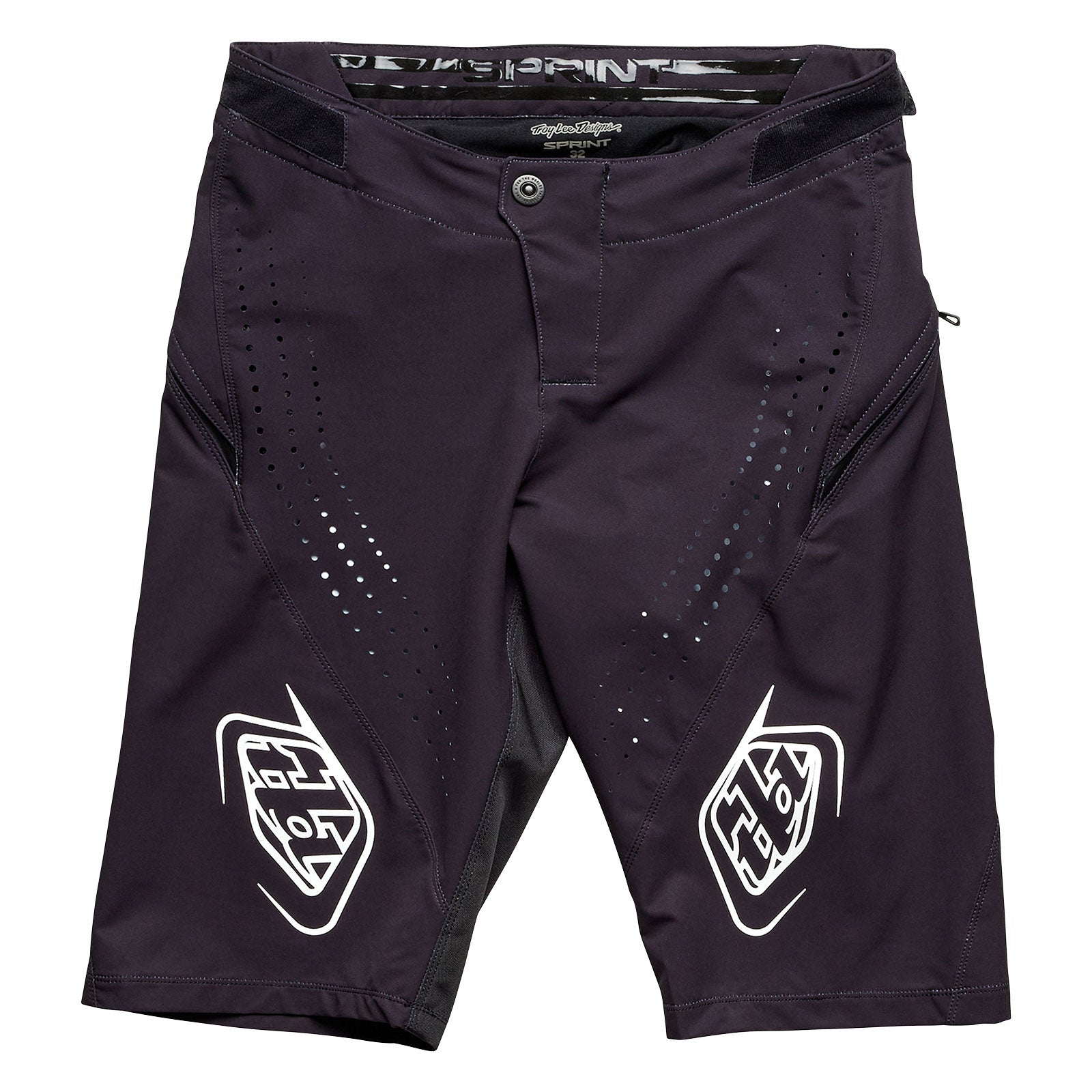 Sprint Short Mono Black – Troy Lee Designs EU