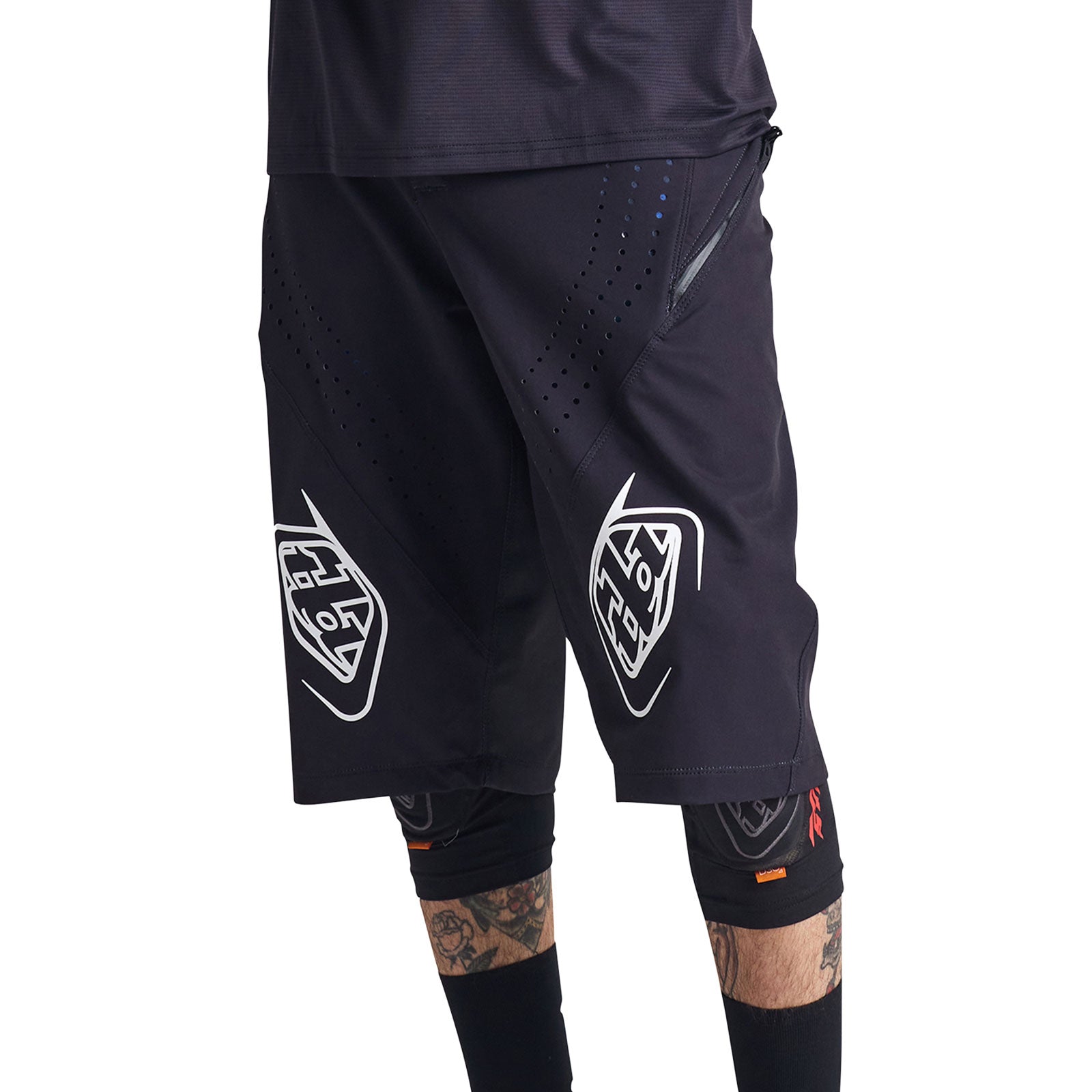 Troy Lee Sprint Short Mono Black