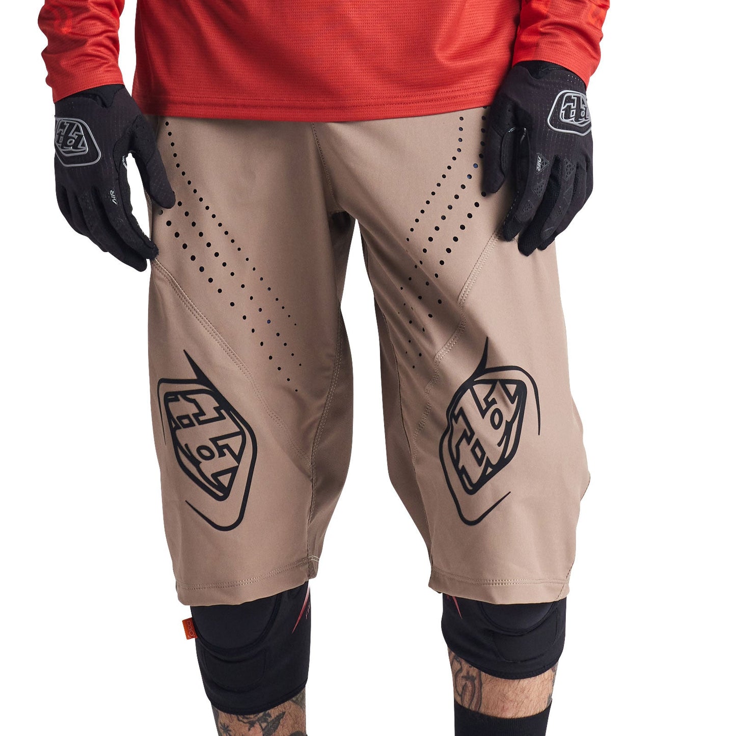 Troy Lee Sprint Short Mono Oak