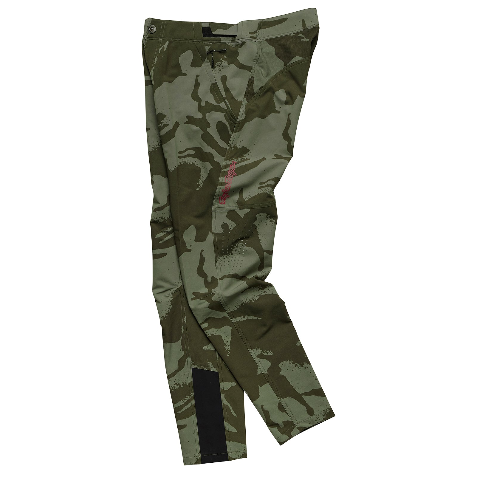 Troy Lee Youth Skyline Pant Shadow Camo Olive