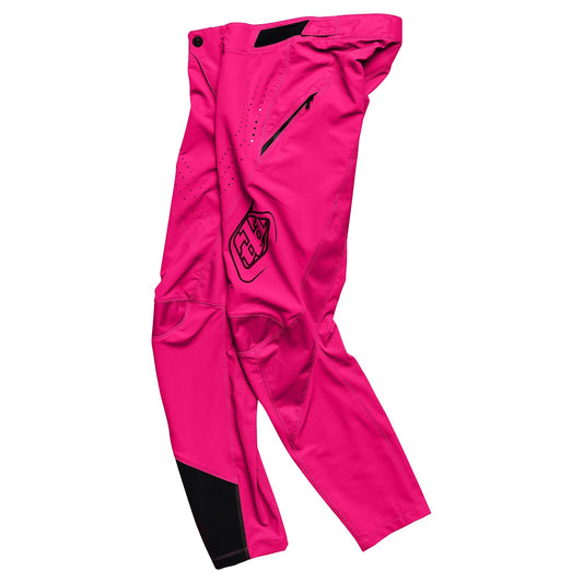 Troy Lee Youth Sprint Pant Mono Berry